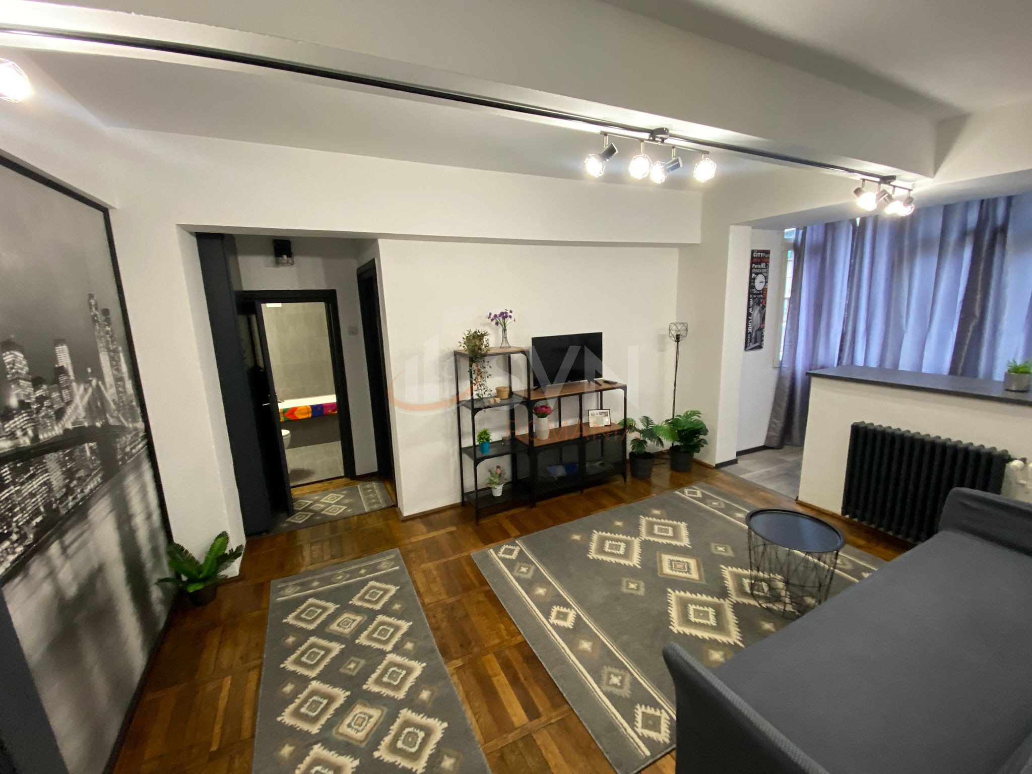 Apartament, 2 camere Bucuresti/Kogalniceanu