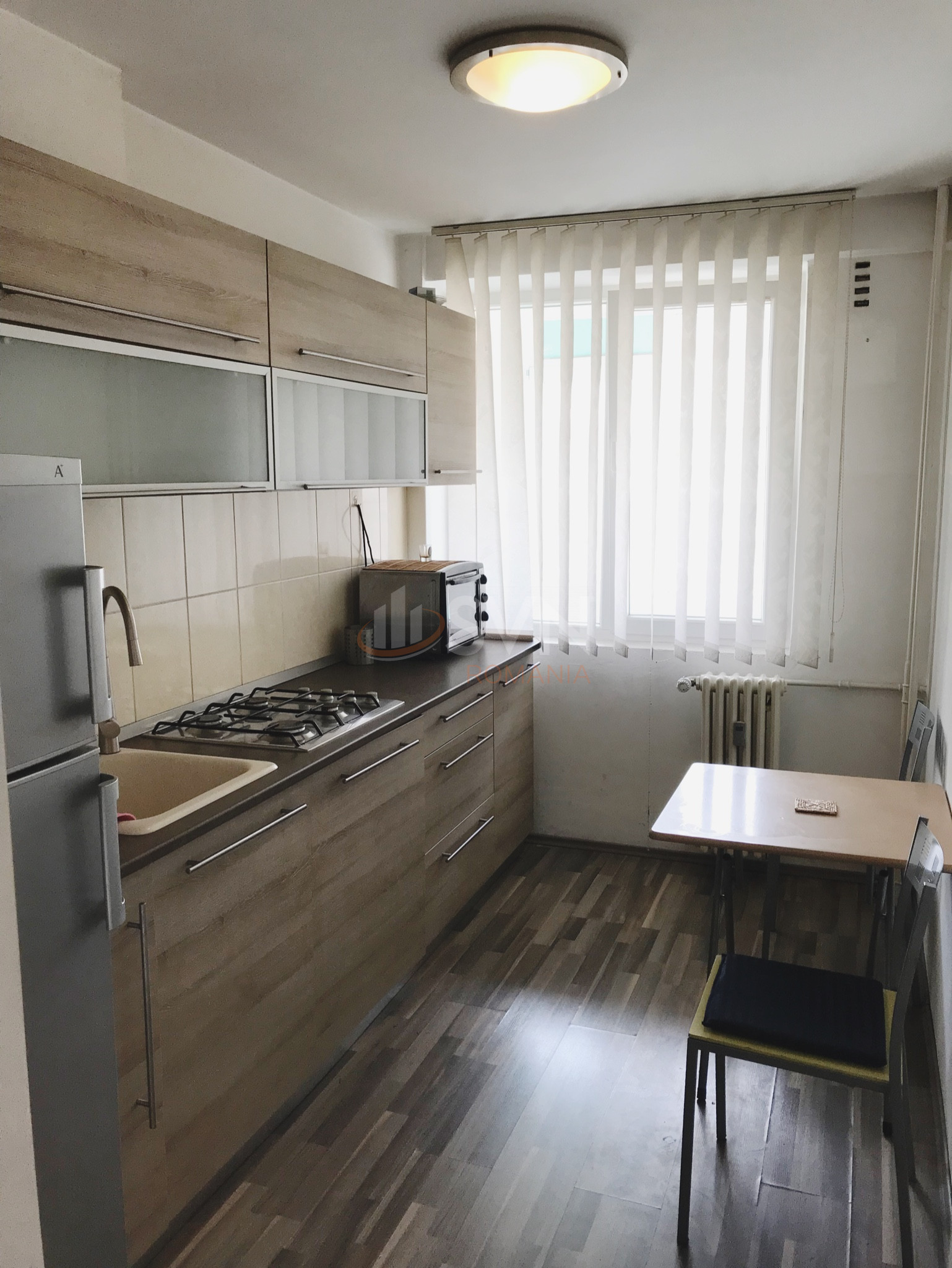 Apartament, 2 camere Bucuresti/Stefan Cel Mare