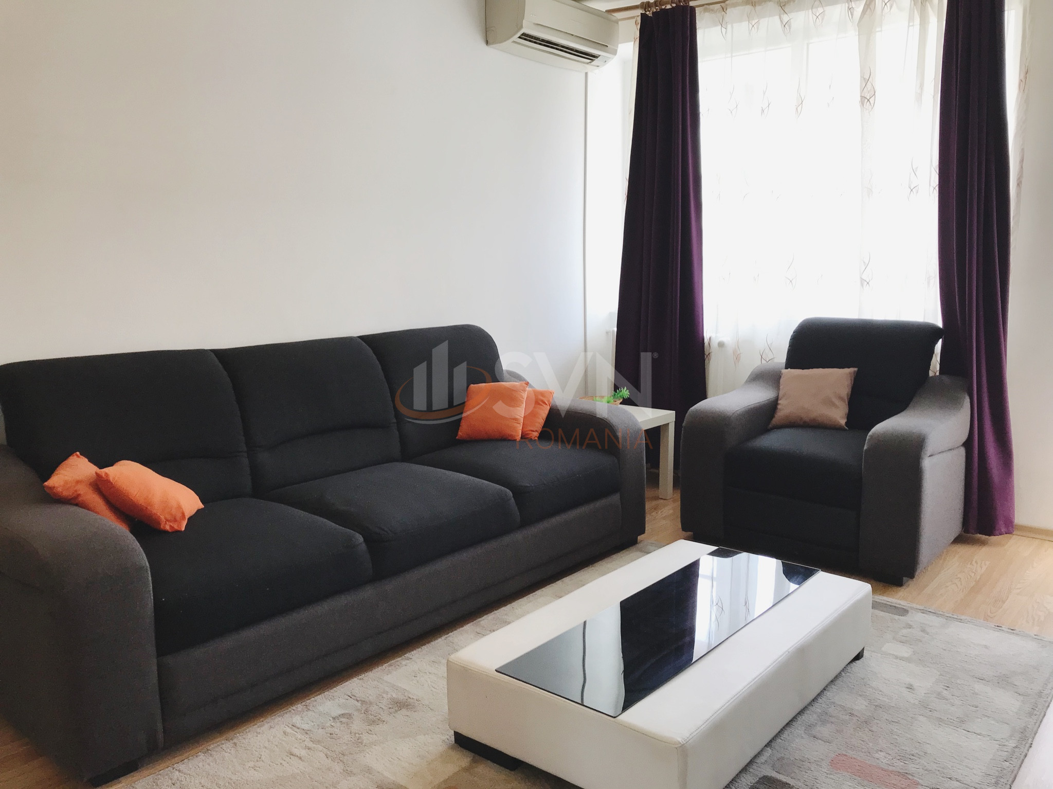 Apartament, 2 camere Bucuresti/Stefan Cel Mare