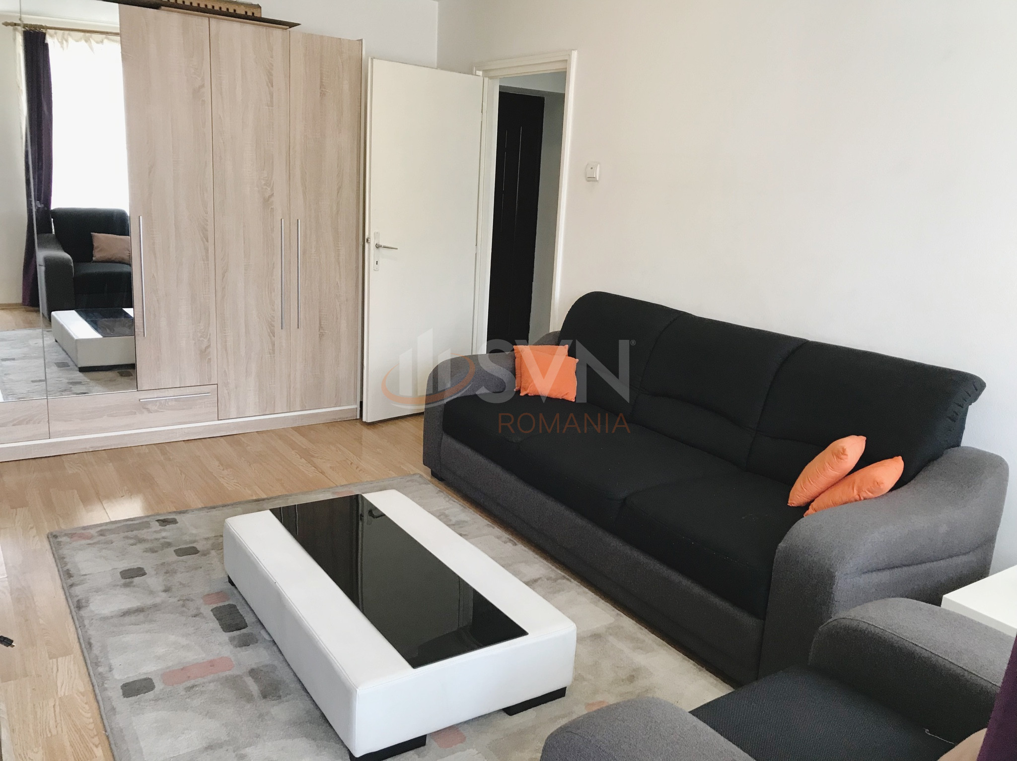 Apartament, 2 camere Bucuresti/Stefan Cel Mare
