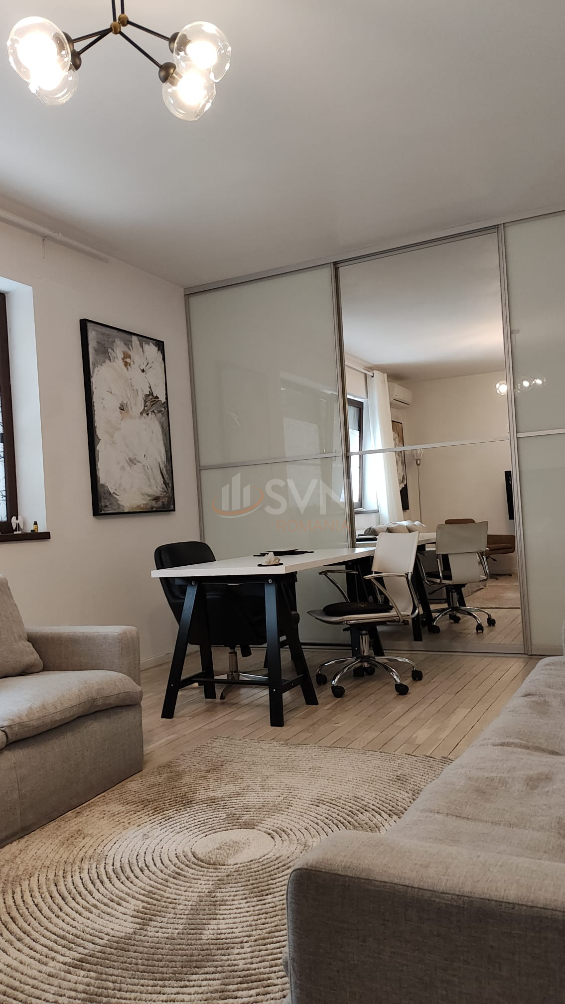 Apartament, 2 camere Bucuresti/Herastrau