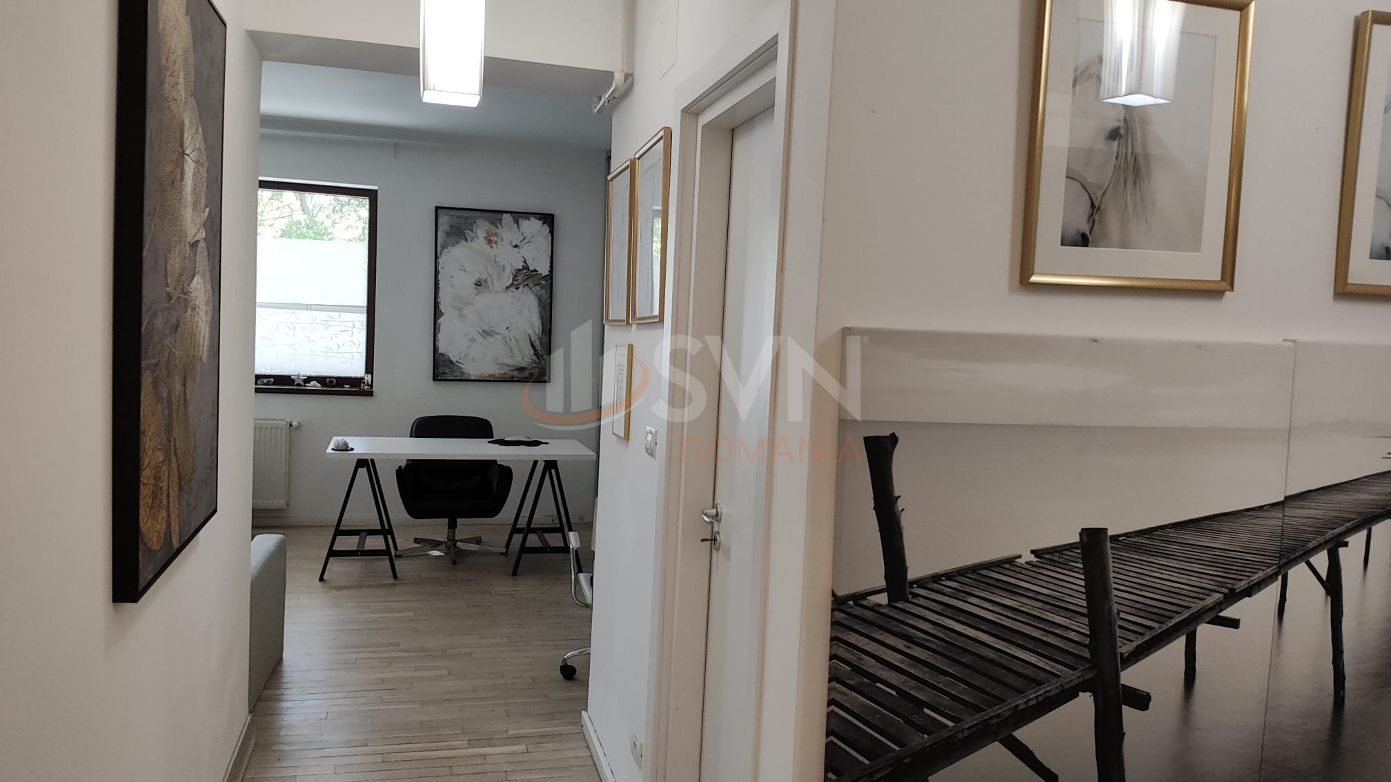 Apartament, 2 camere Bucuresti/Herastrau