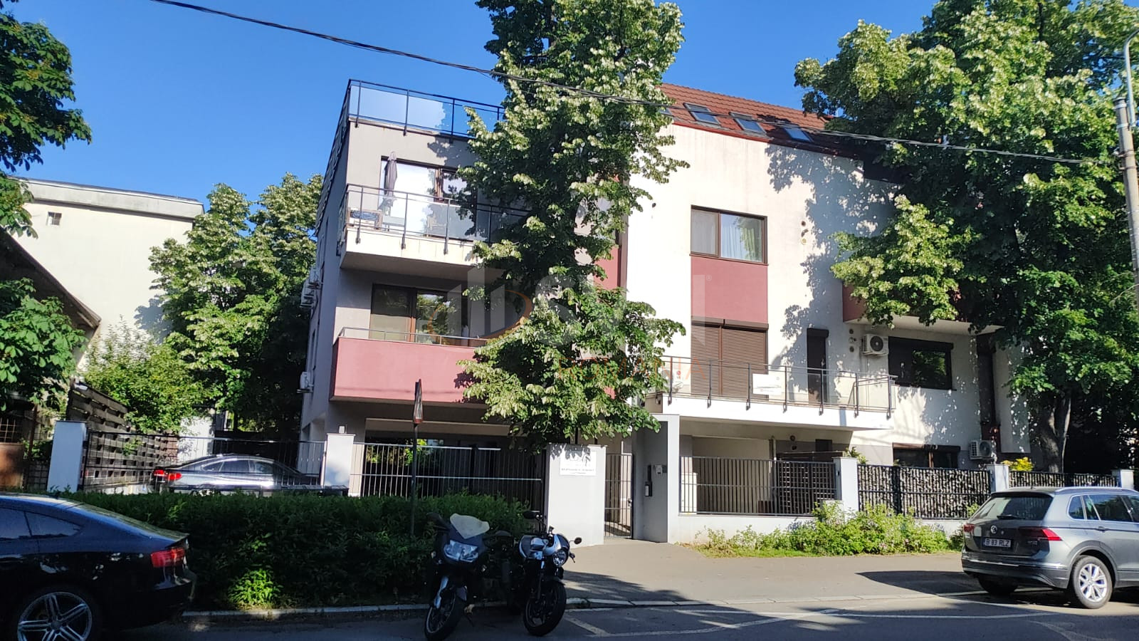 Apartament, 2 camere Bucuresti/Herastrau