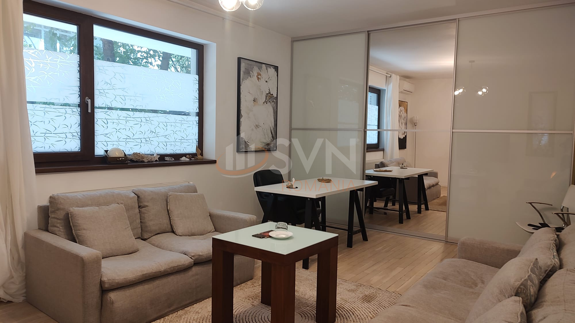 Apartament, 2 camere Bucuresti/Herastrau
