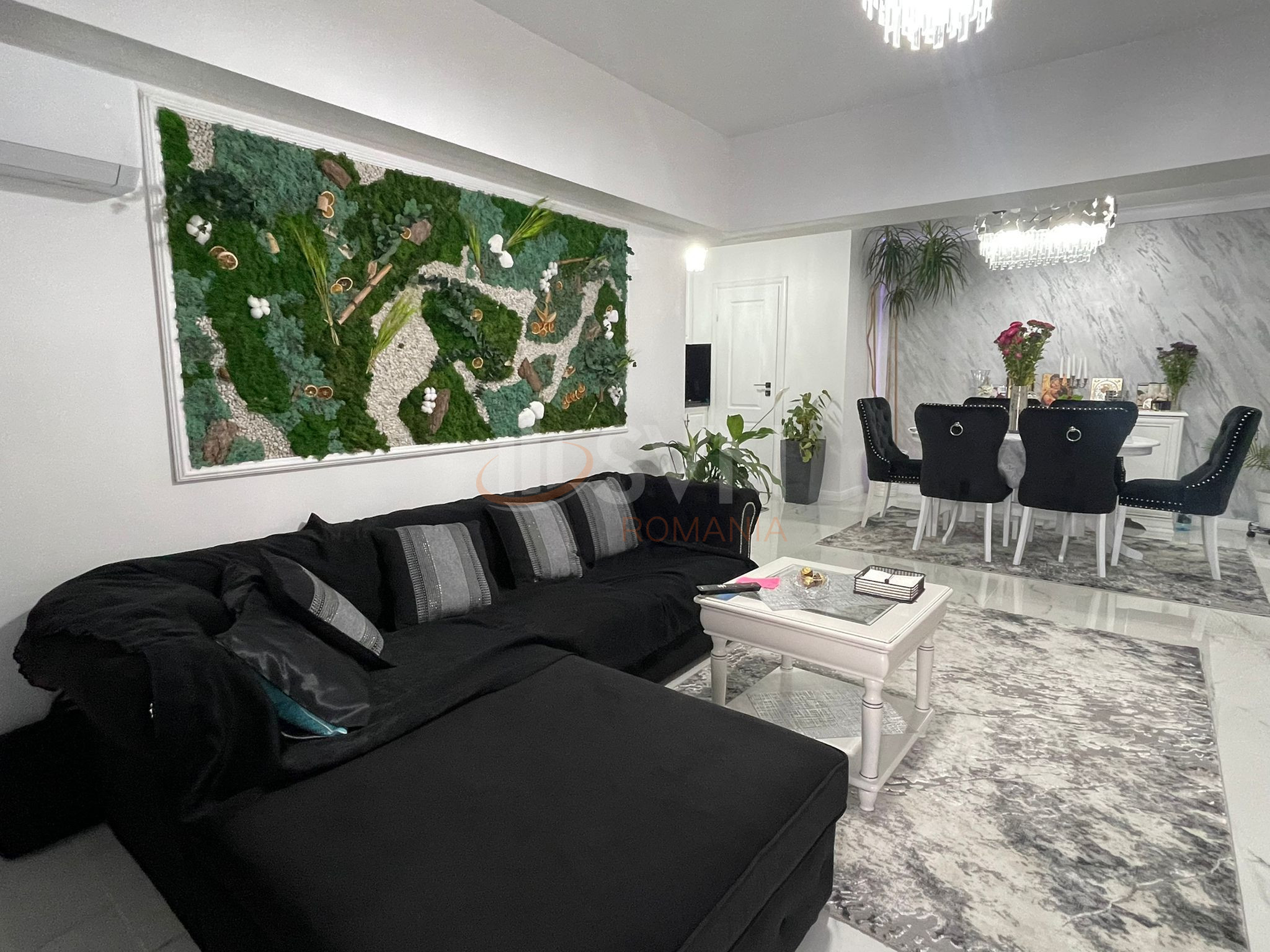 Apartament, 2 camere Bucuresti/Unirii (s3)
