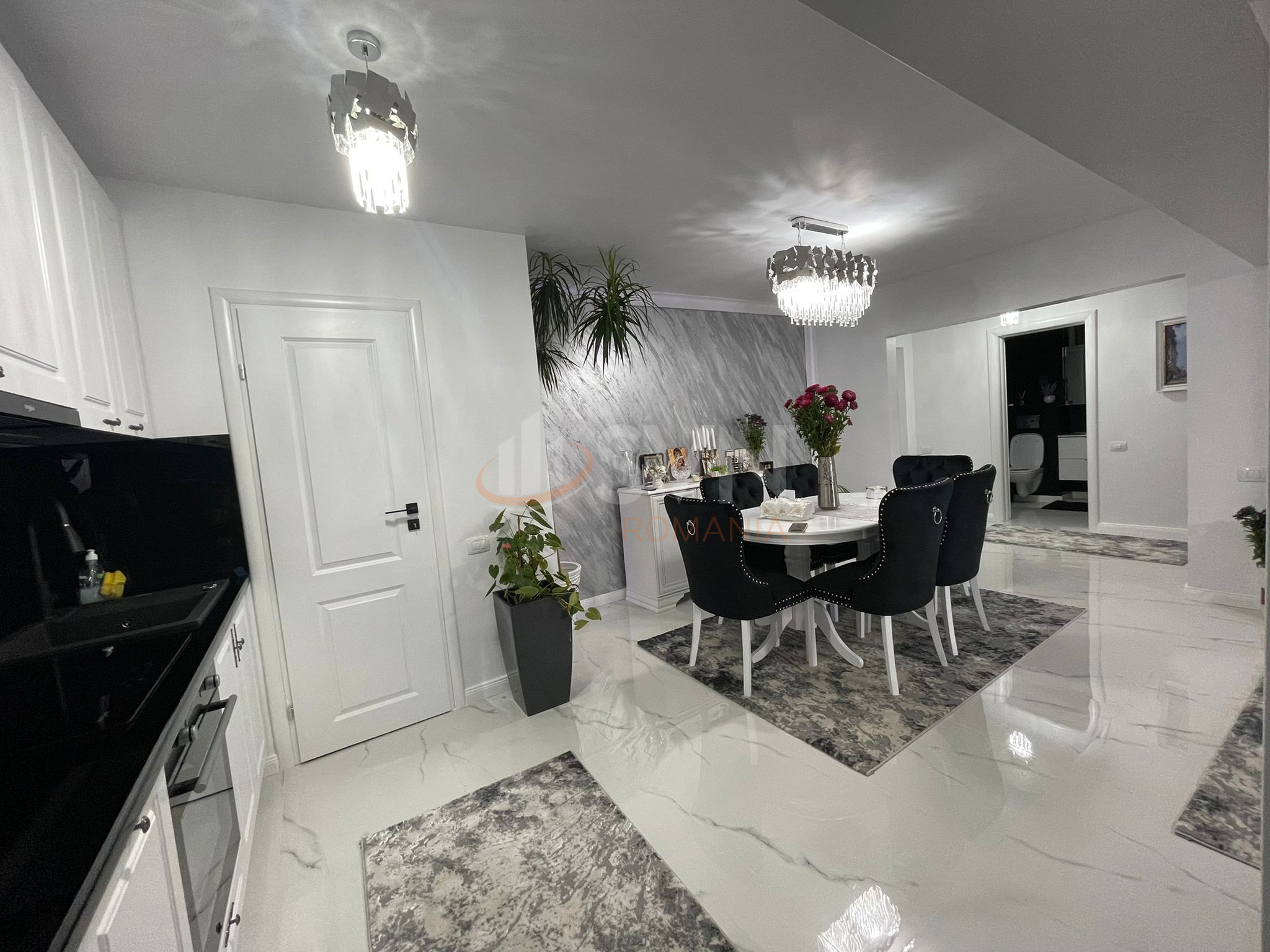 Apartament, 2 camere Bucuresti/Unirii (s3)