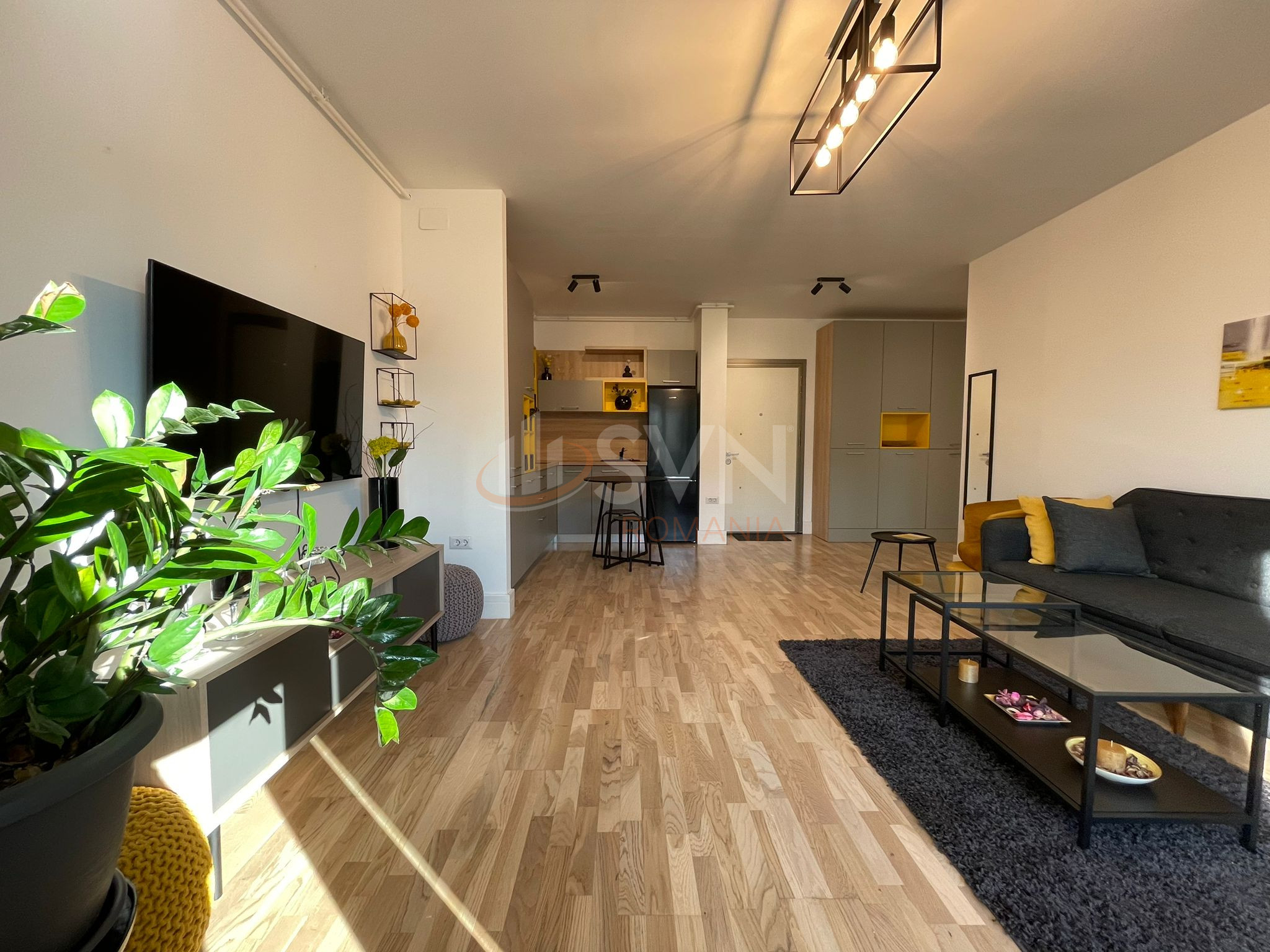 Apartament, 2 camere Bucuresti/Barbu Vacarescu