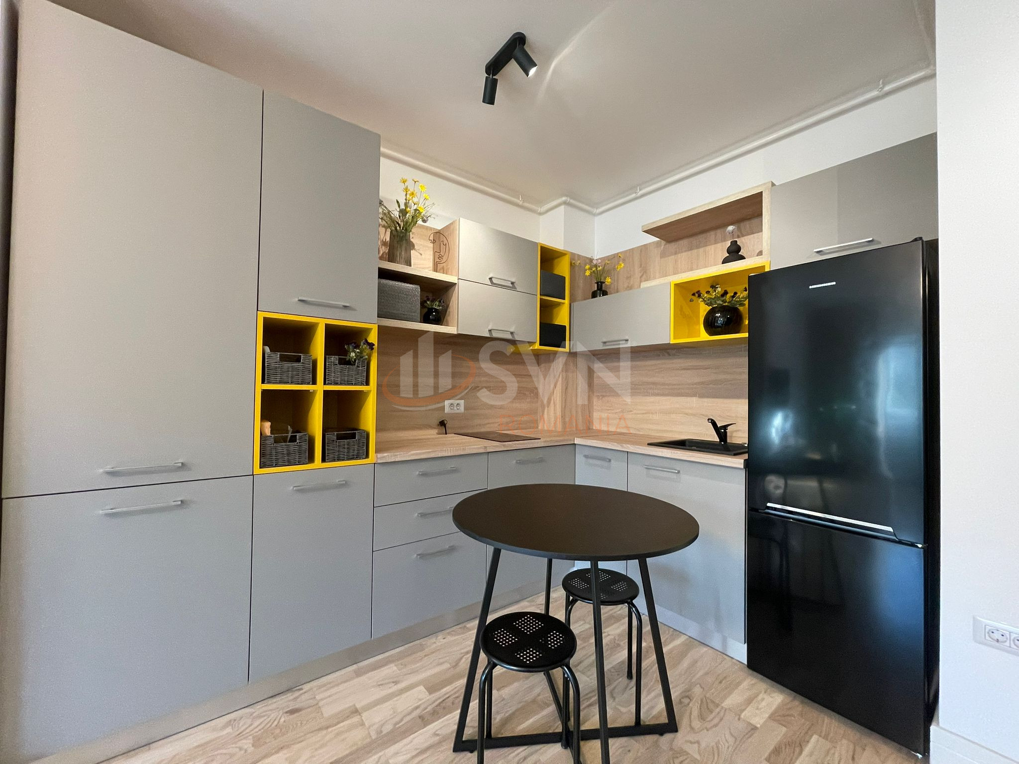 Apartament, 2 camere Bucuresti/Barbu Vacarescu