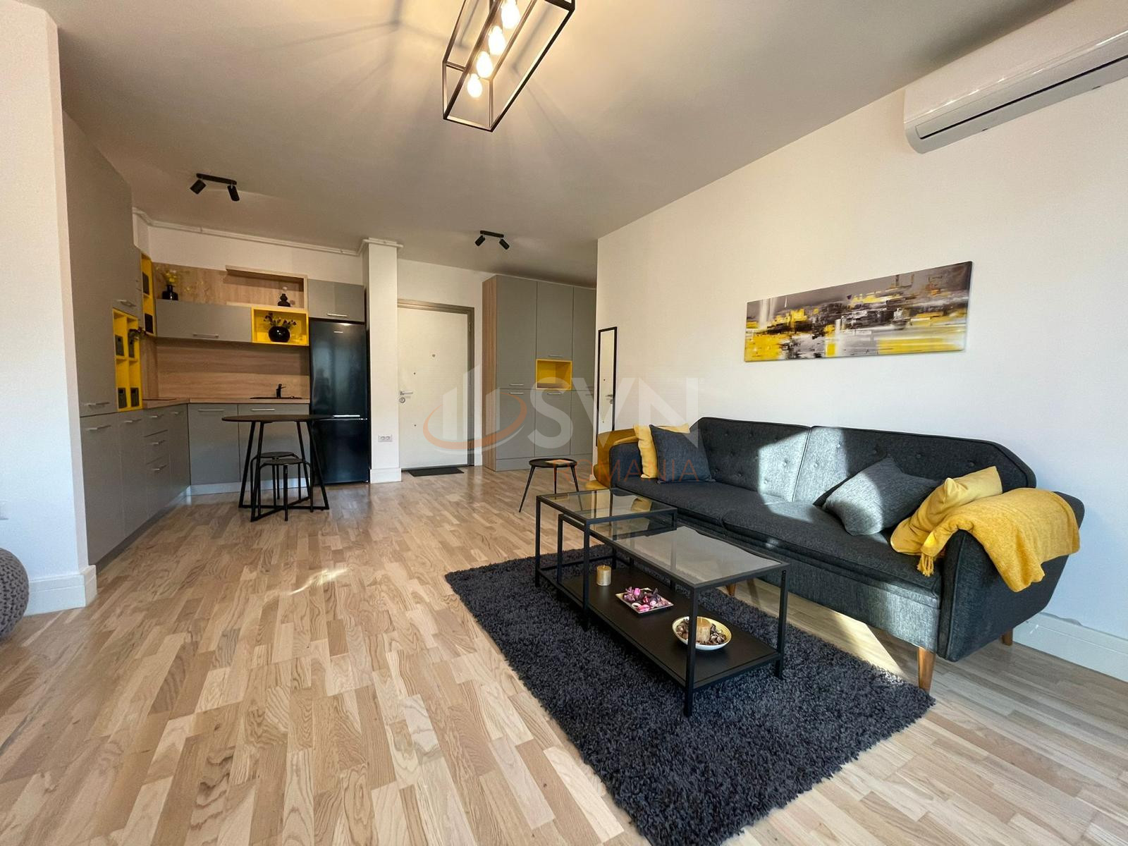 Apartament, 2 camere Bucuresti/Barbu Vacarescu