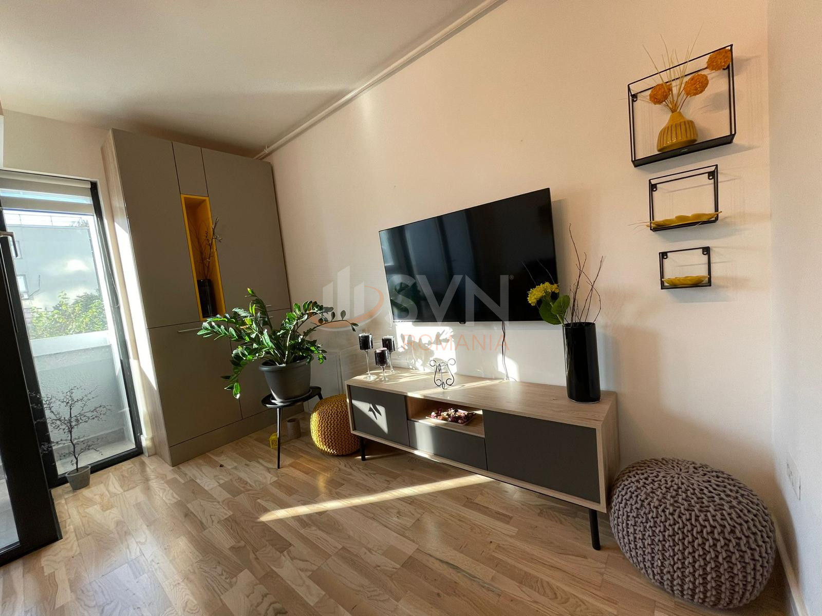 Apartament, 2 camere Bucuresti/Barbu Vacarescu