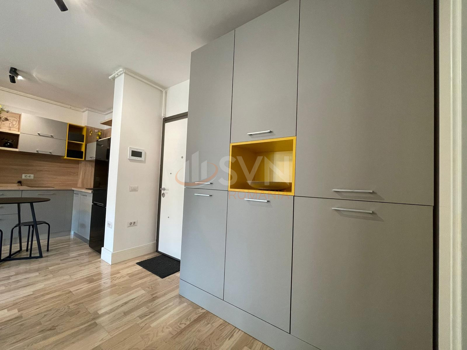 Apartament, 2 camere Bucuresti/Barbu Vacarescu