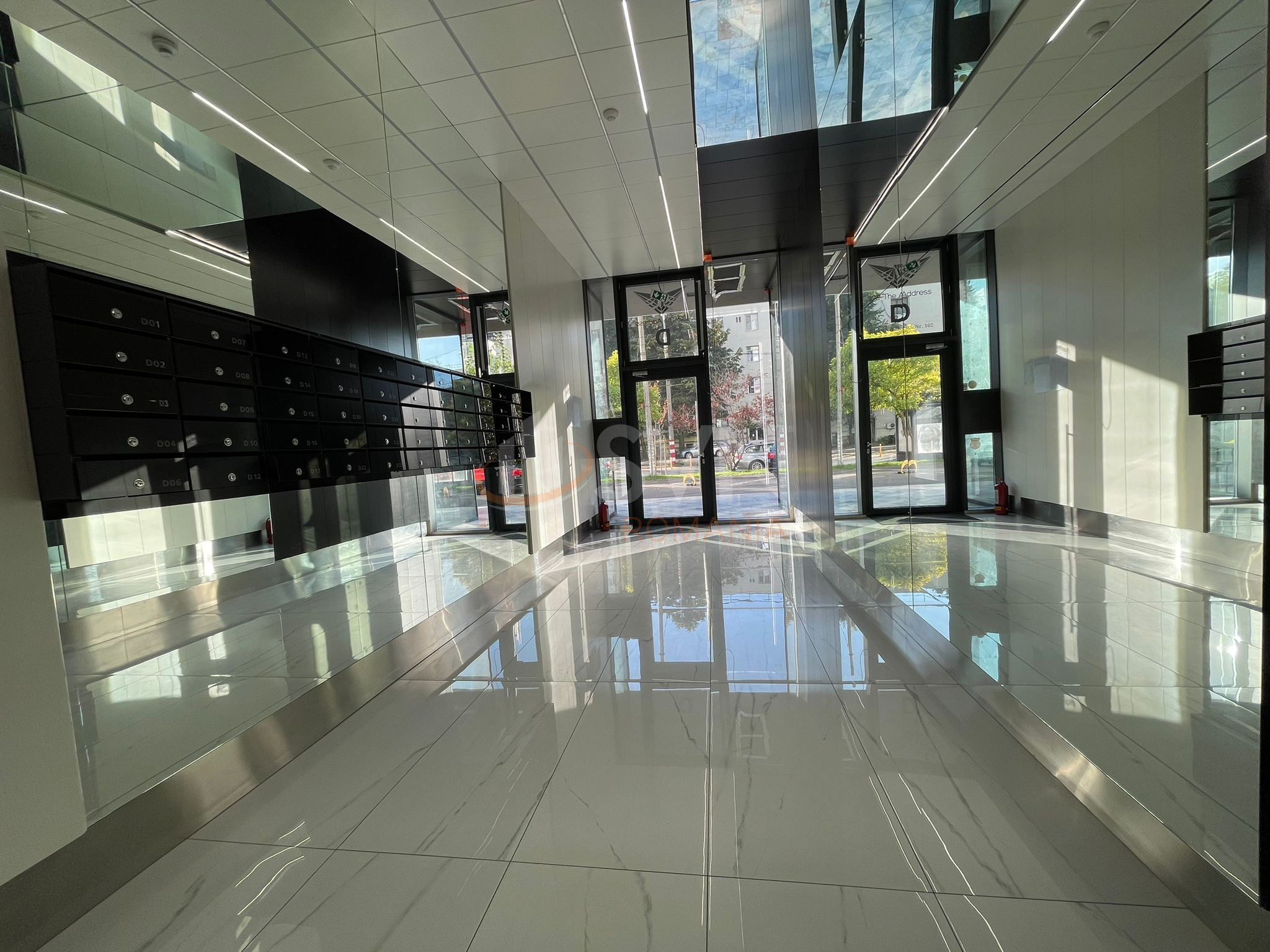 Apartament, 2 camere Bucuresti/Barbu Vacarescu