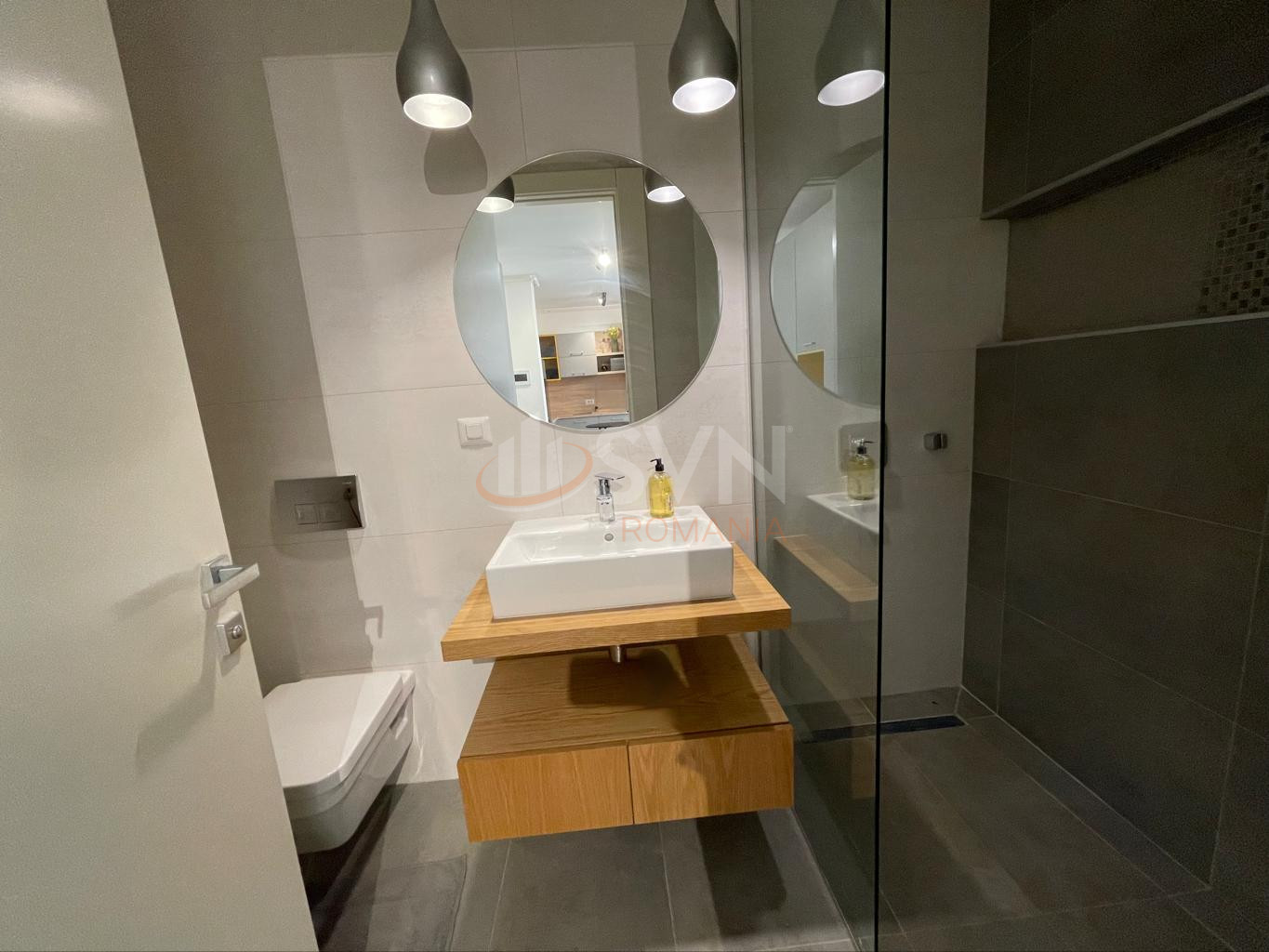Apartament, 2 camere Bucuresti/Barbu Vacarescu