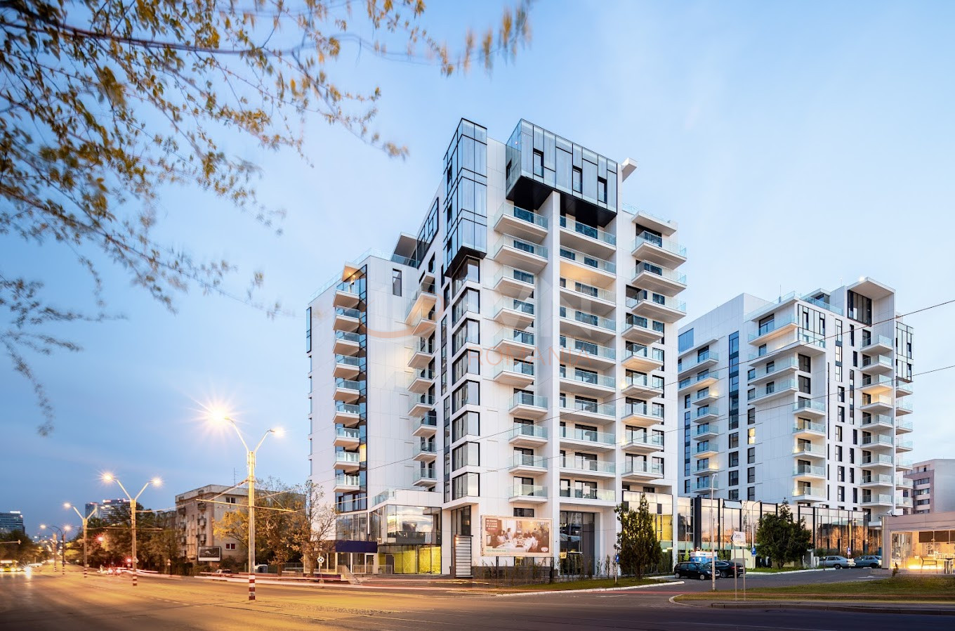 Apartament, 2 camere Bucuresti/Herastrau