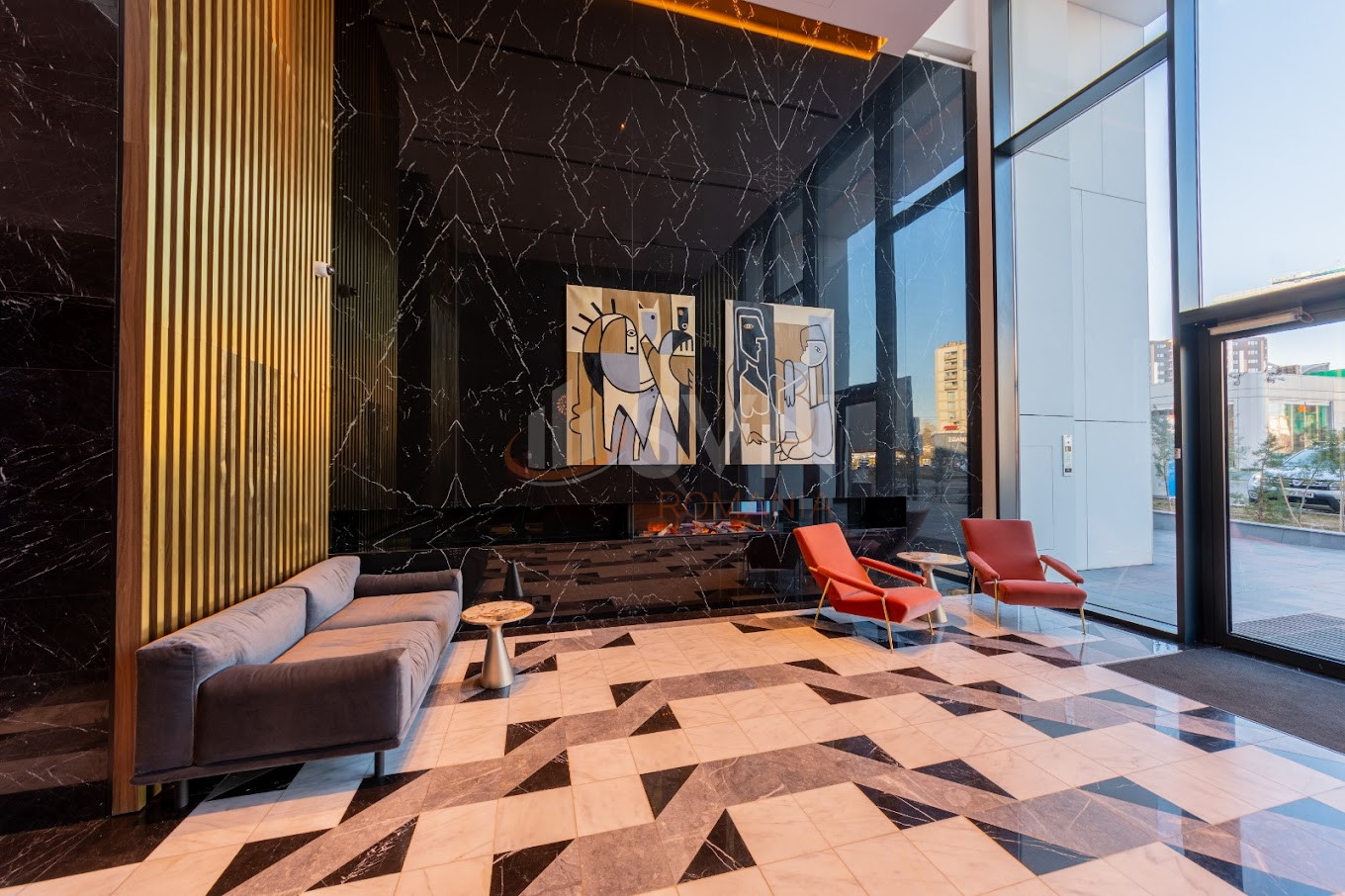 Apartament, 2 camere Bucuresti/Herastrau