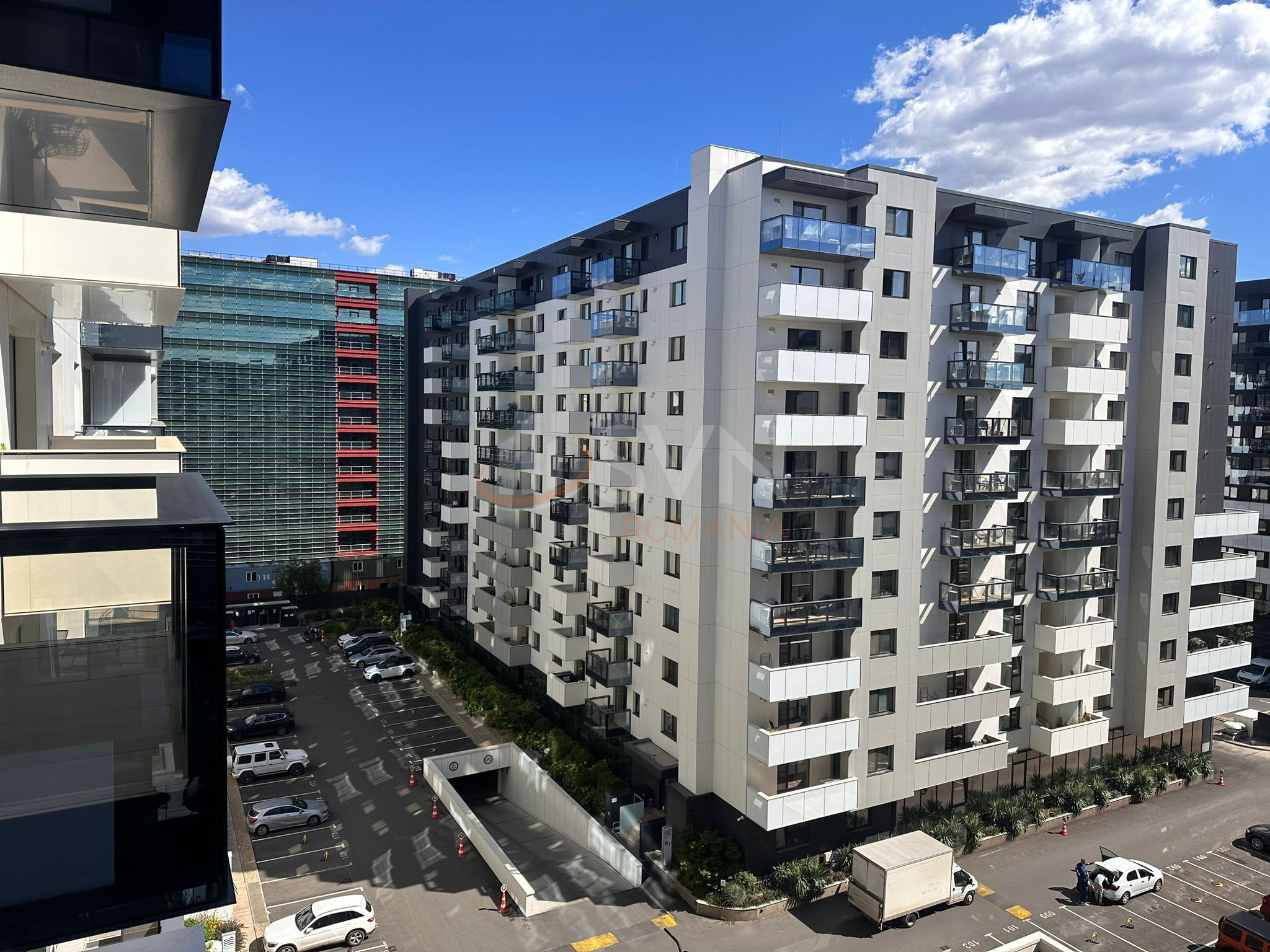 Apartament, 2 camere Bucuresti/Pipera