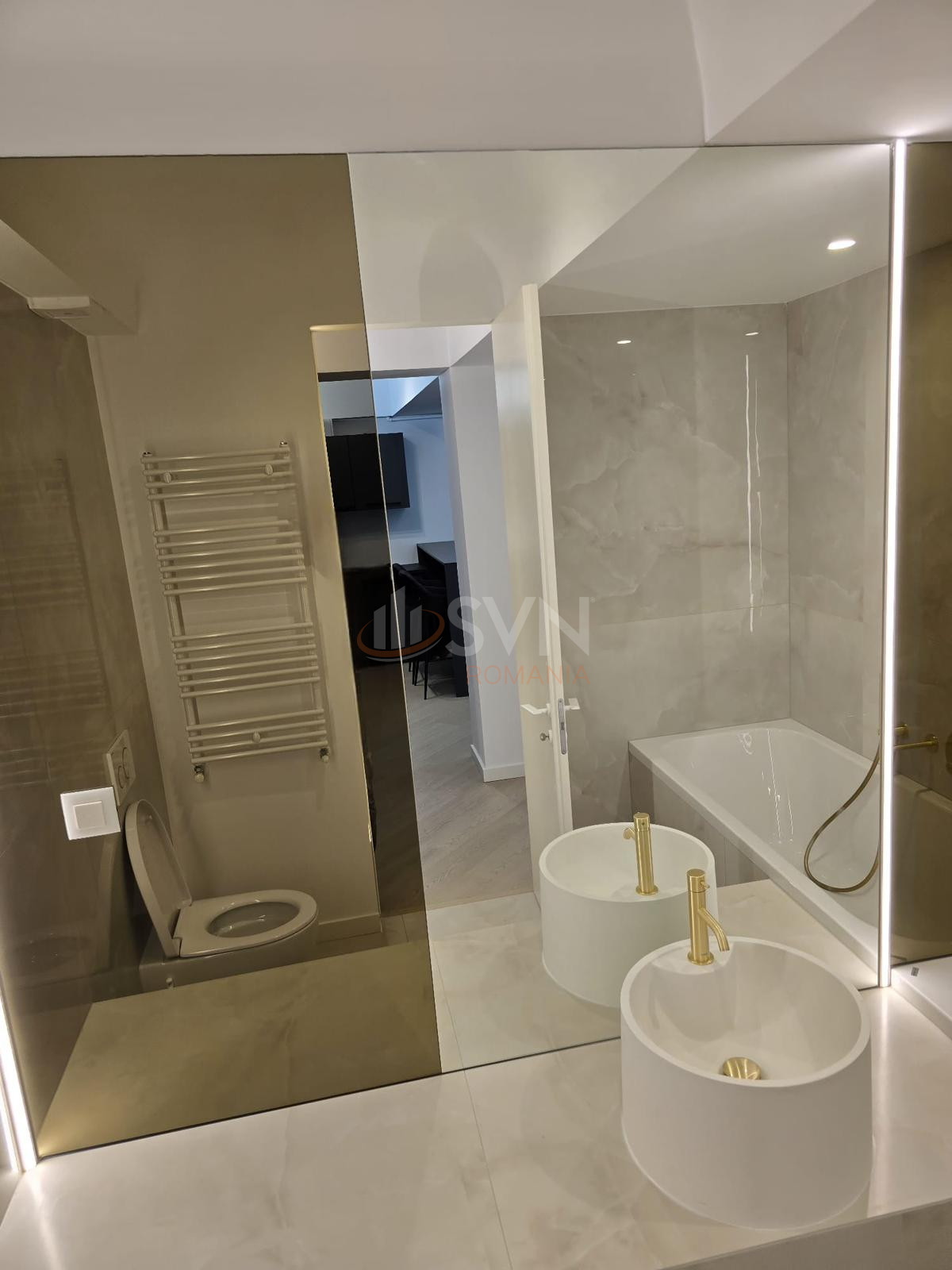 Apartament, 2 camere Bucuresti/Pipera