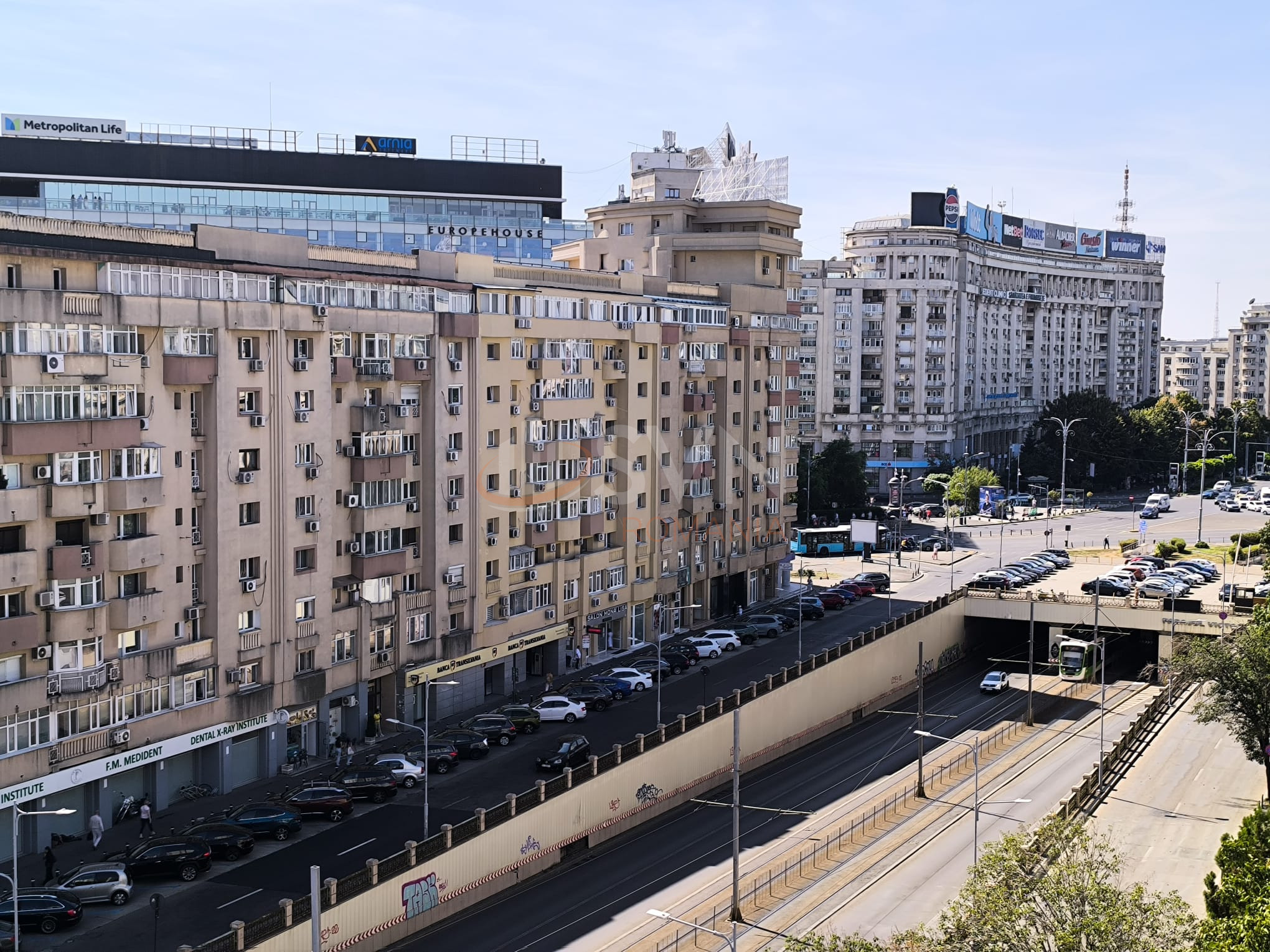 Apartament, 2 camere Bucuresti/Piata Victoriei