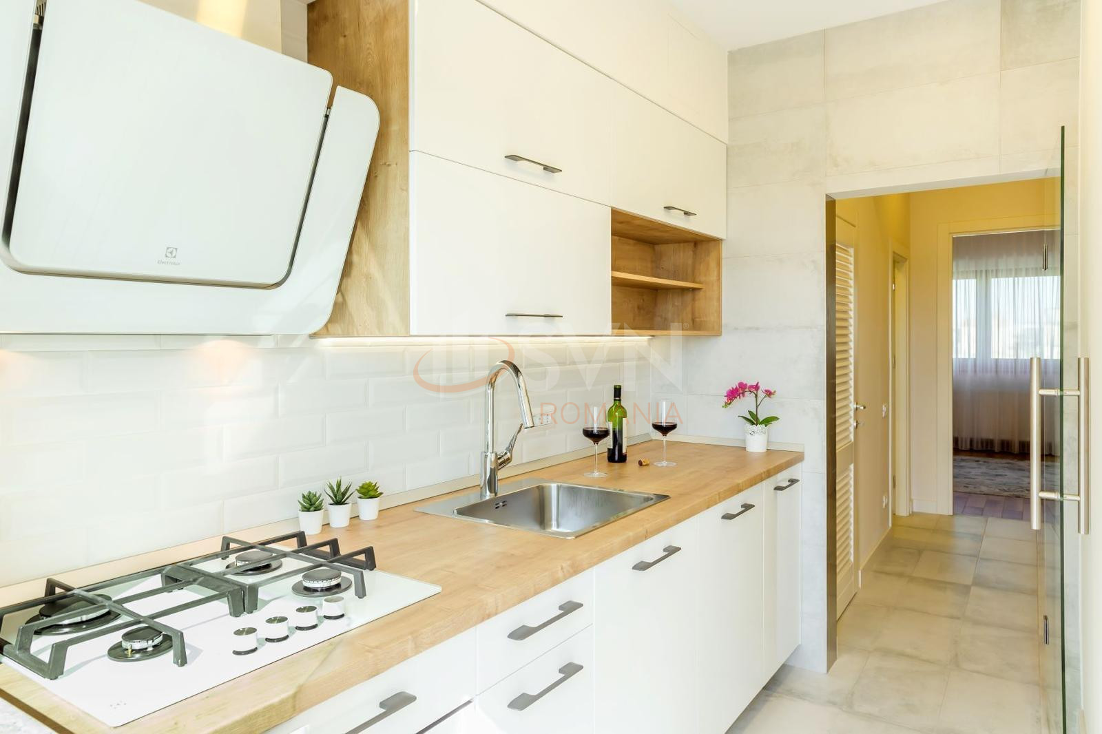 Apartament, 2 camere Bucuresti/Dacia