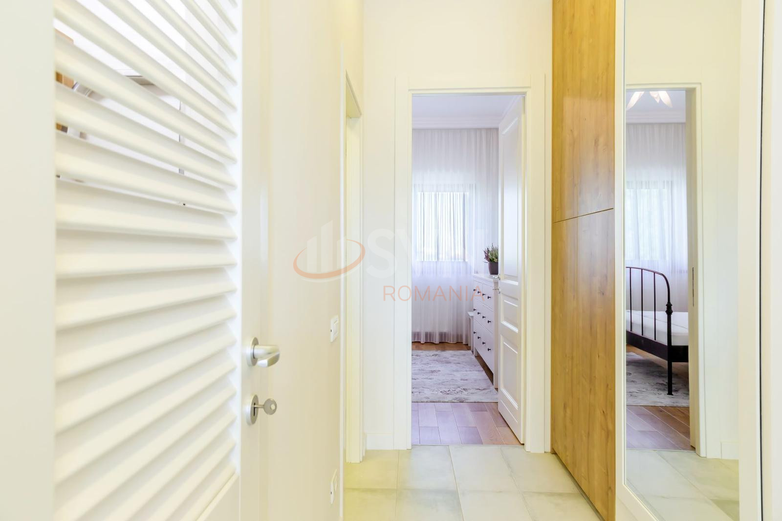 Apartament, 2 camere Bucuresti/Dacia