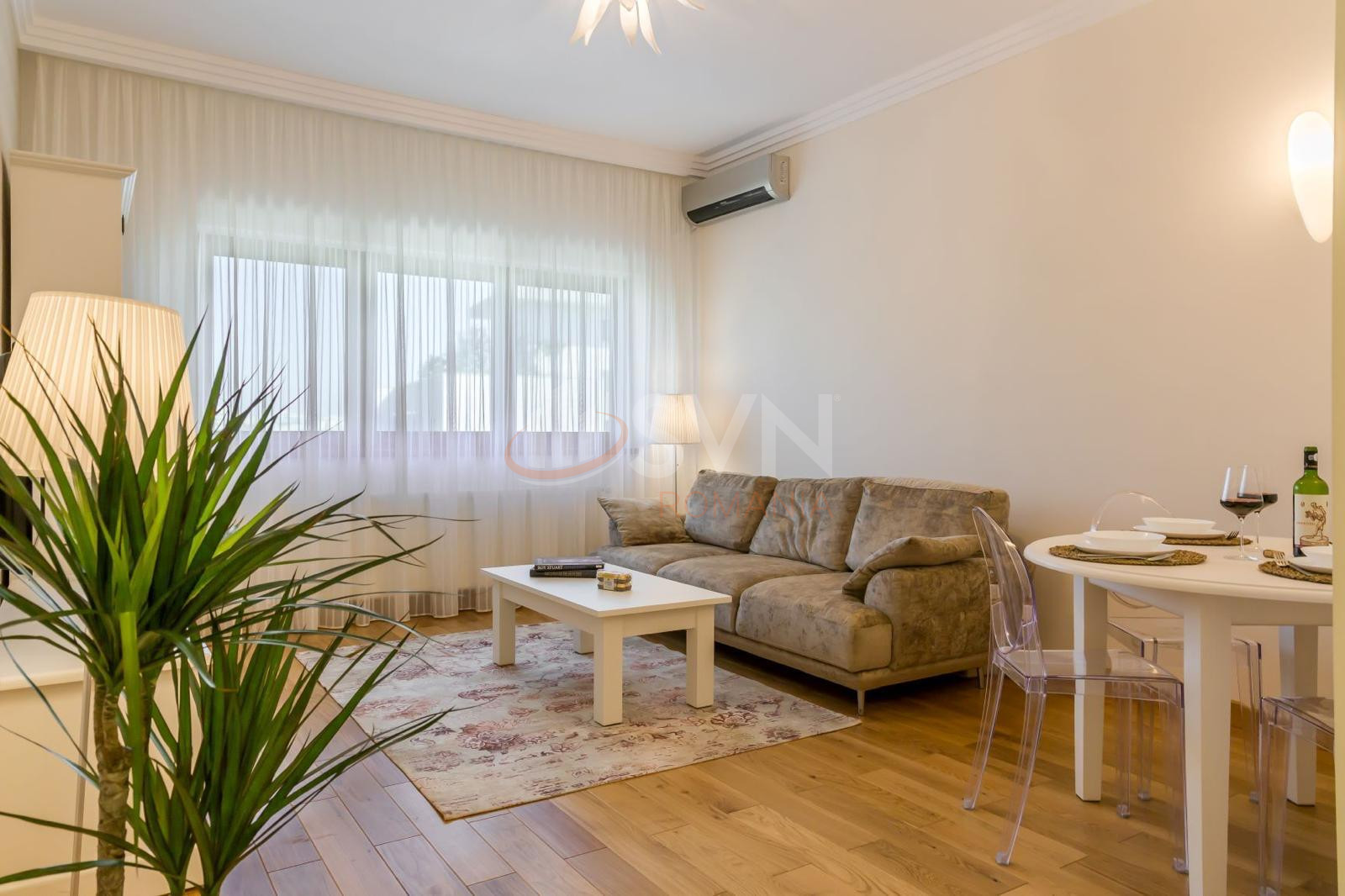 Apartament, 2 camere Bucuresti/Dacia