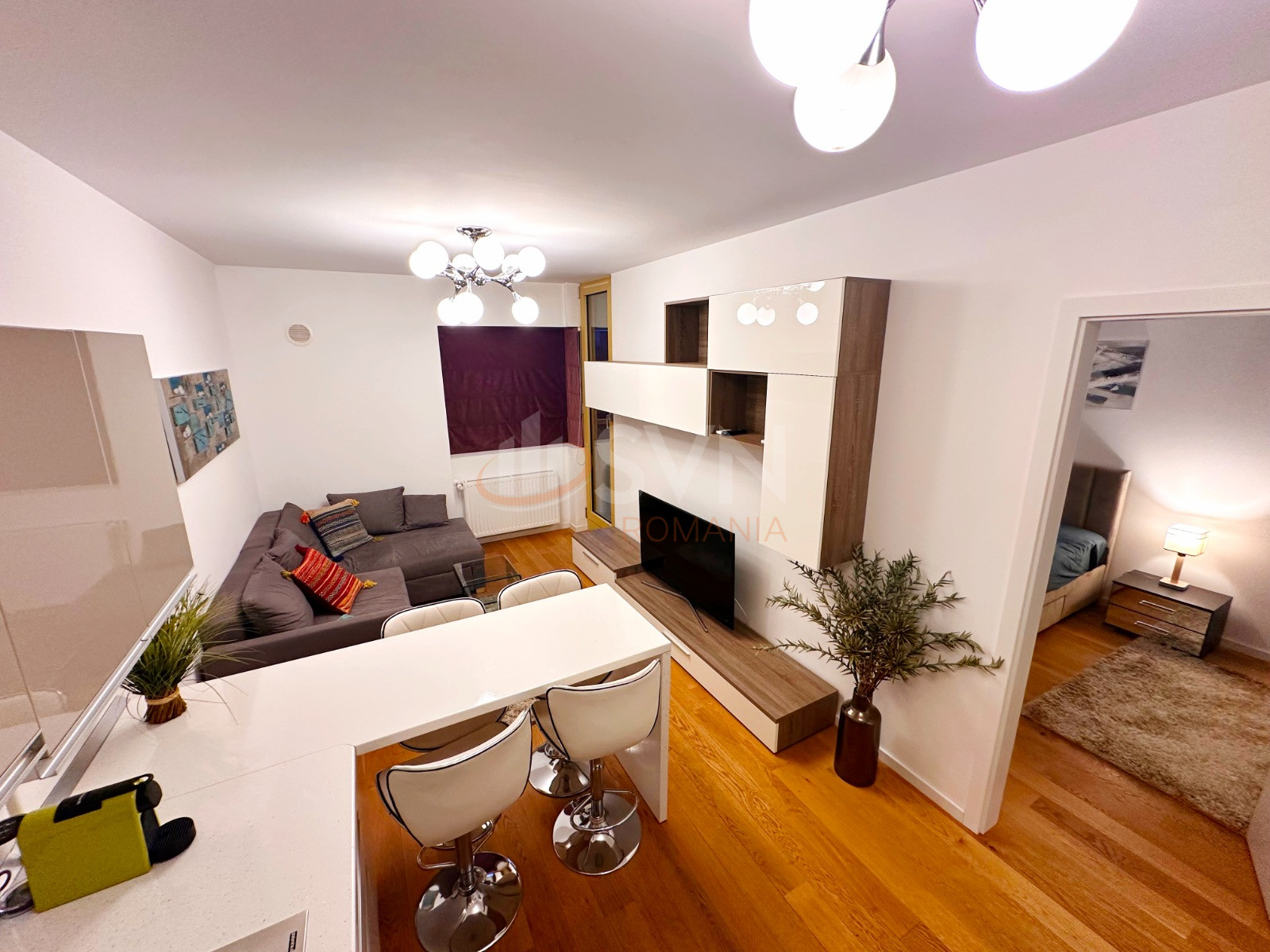 Apartament, 2 camere Bucuresti/Aviatiei