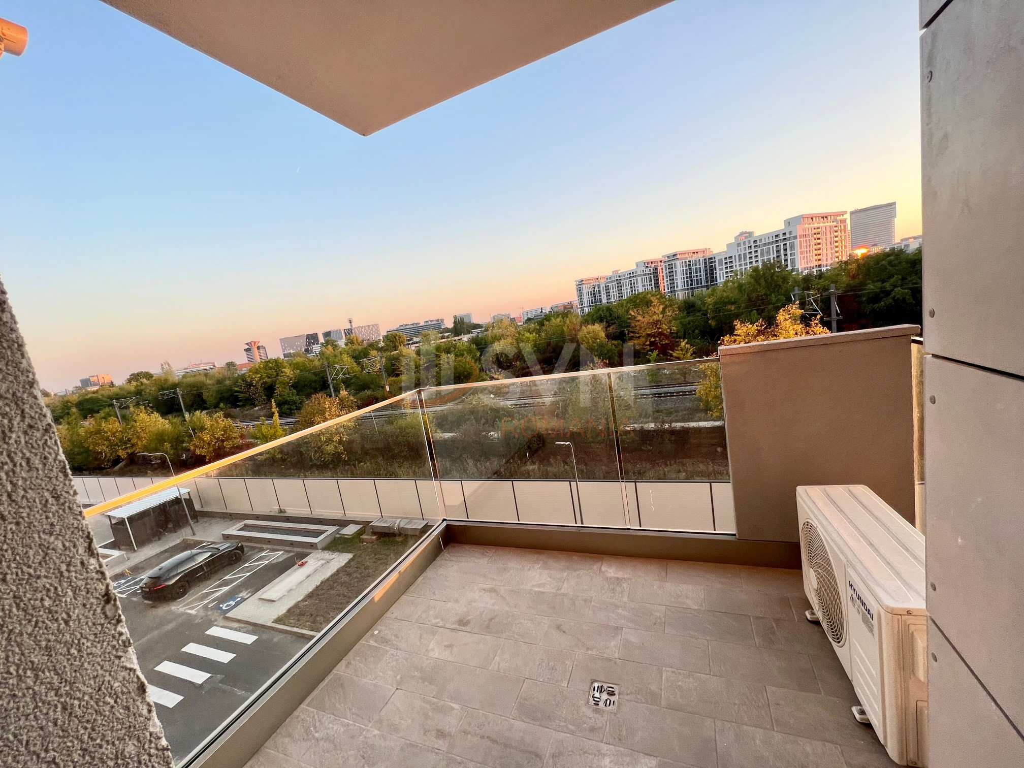 Apartament, 2 camere Bucuresti/Pipera