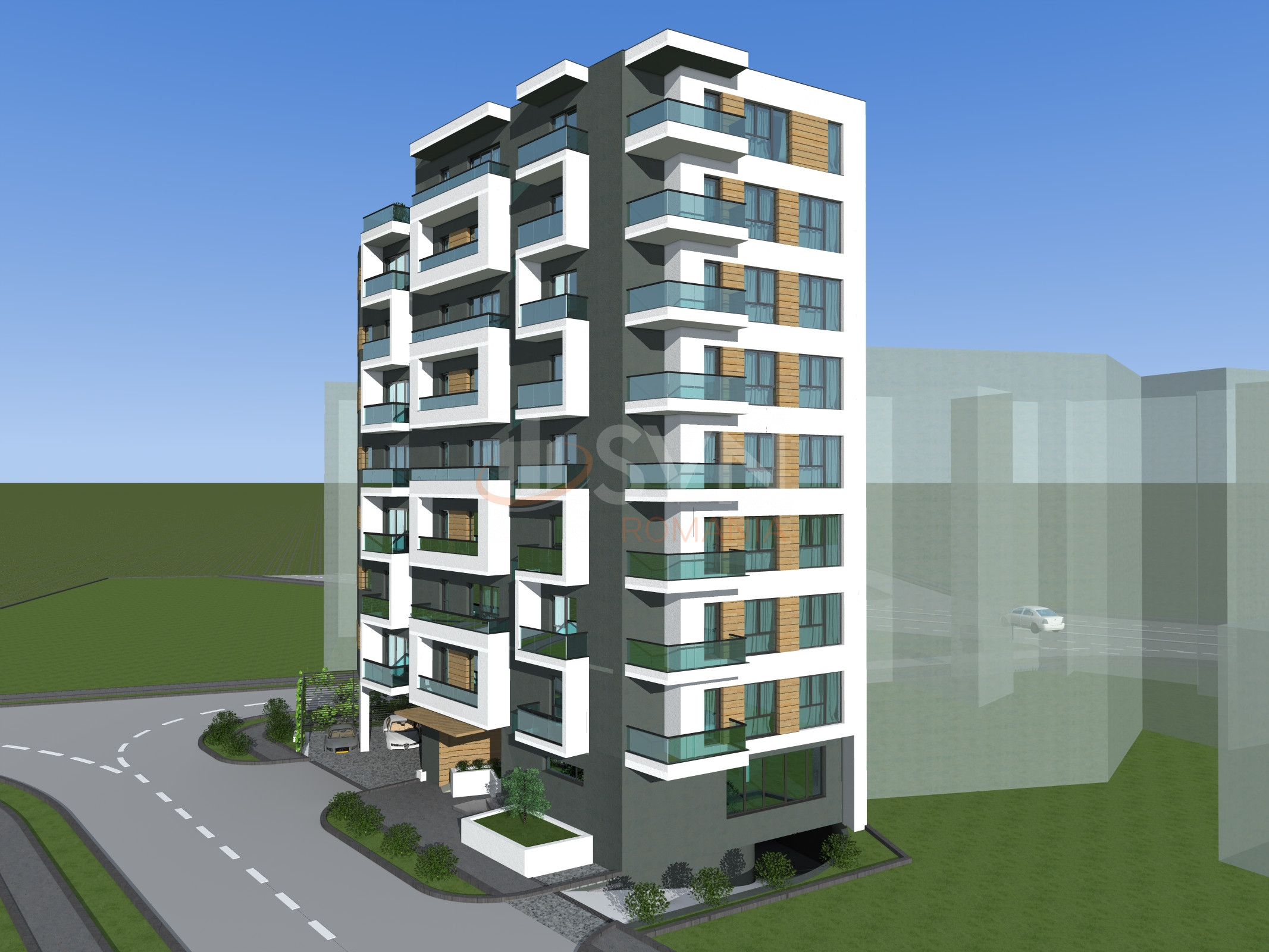 Apartament, 2 camere Bucuresti/Aviatiei
