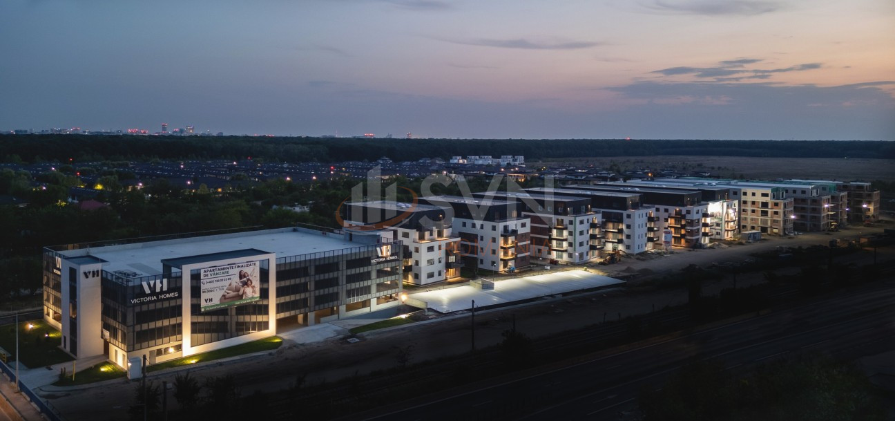 Apartament, 2 camere Bucuresti/Pipera