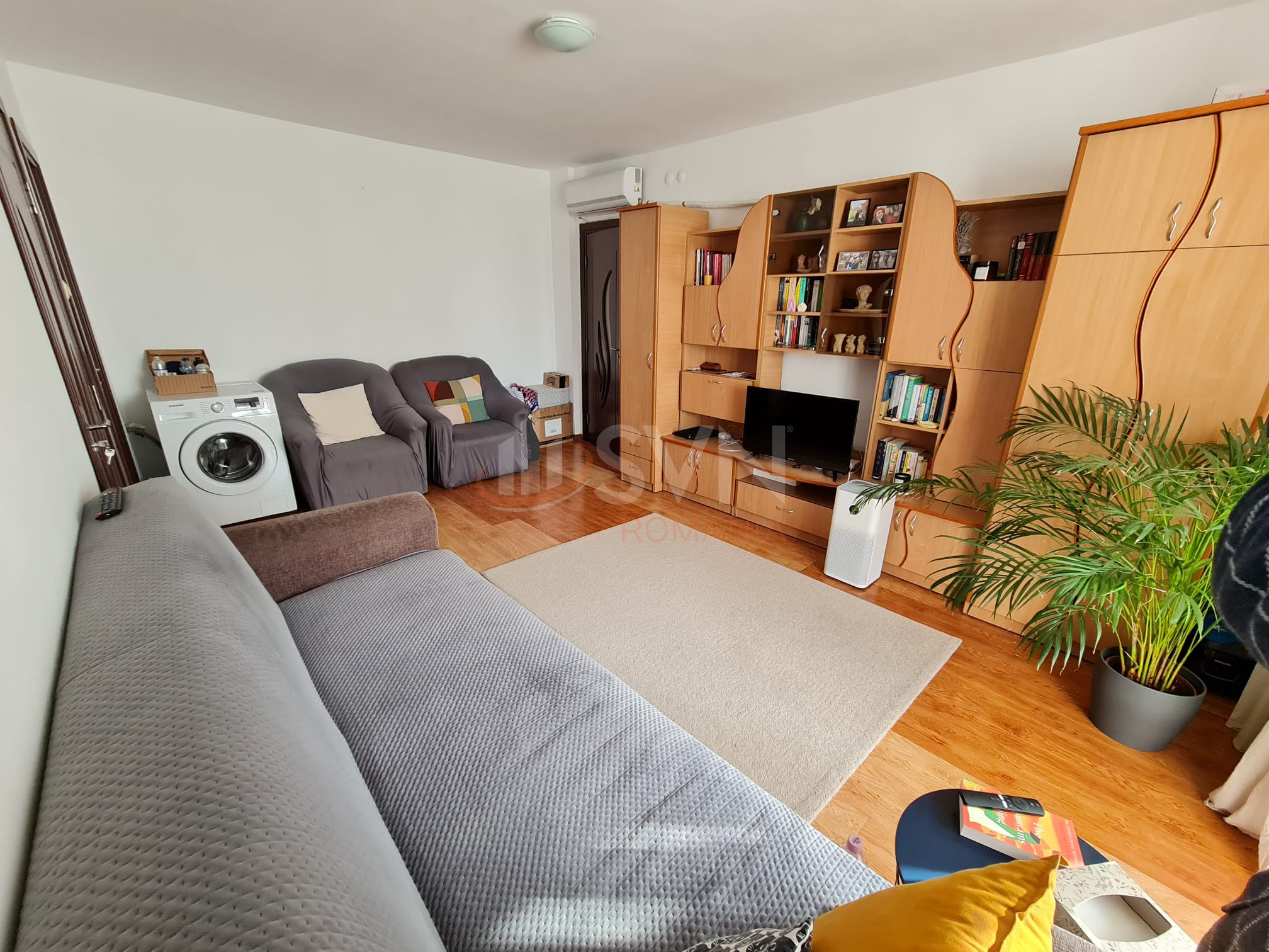 Apartament, 2 camere Bucuresti/Stefan Cel Mare