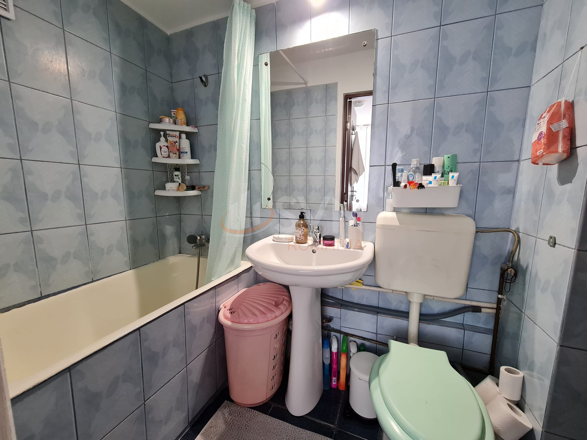 Apartament, 2 camere Bucuresti/Stefan Cel Mare