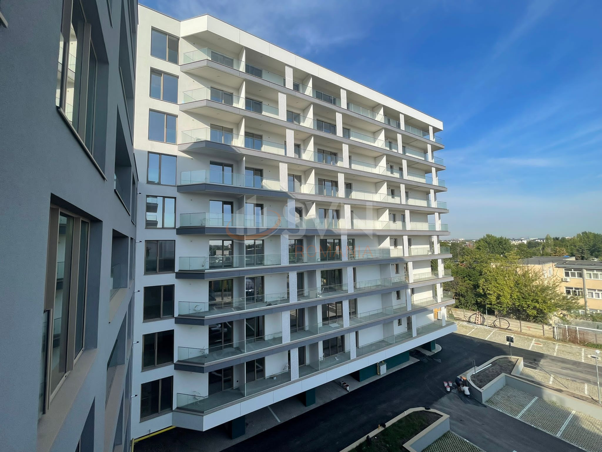 Apartament, 2 camere Bucuresti/Straulesti
