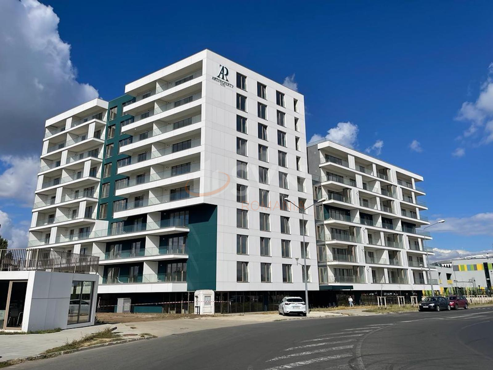 Apartament, 2 camere Bucuresti/Straulesti