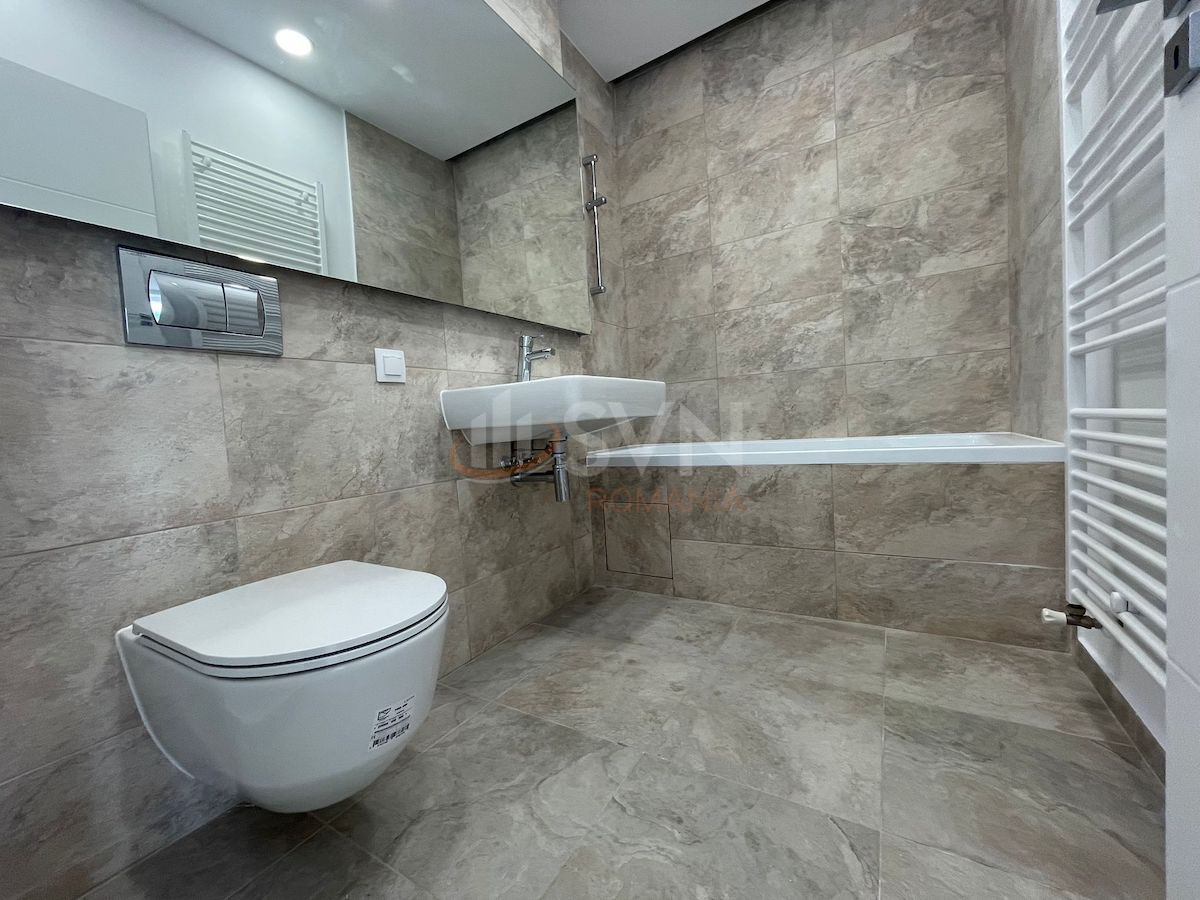 Apartament, 2 camere Bucuresti/Straulesti