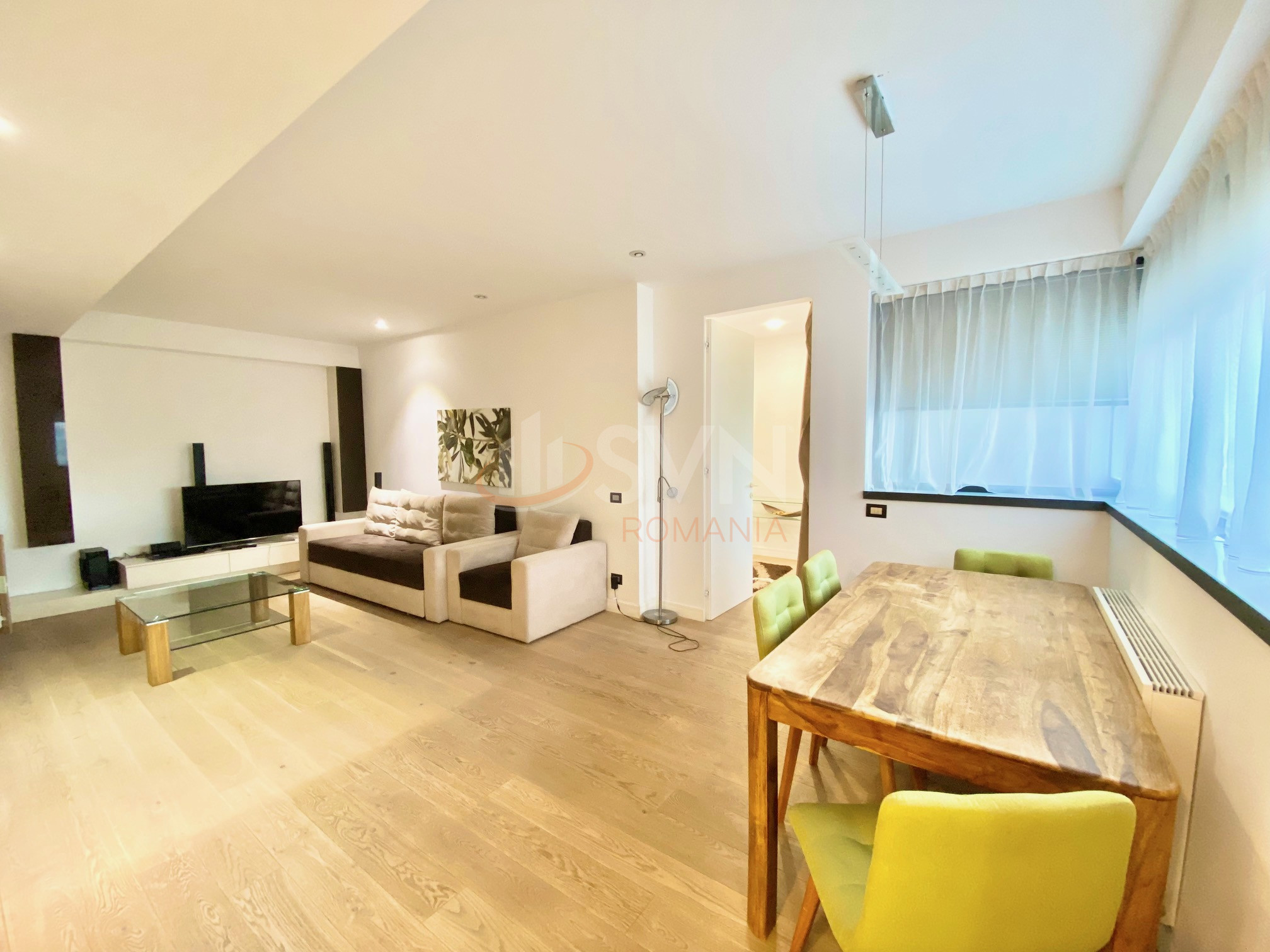 Apartament, 2 camere Bucuresti/Herastrau