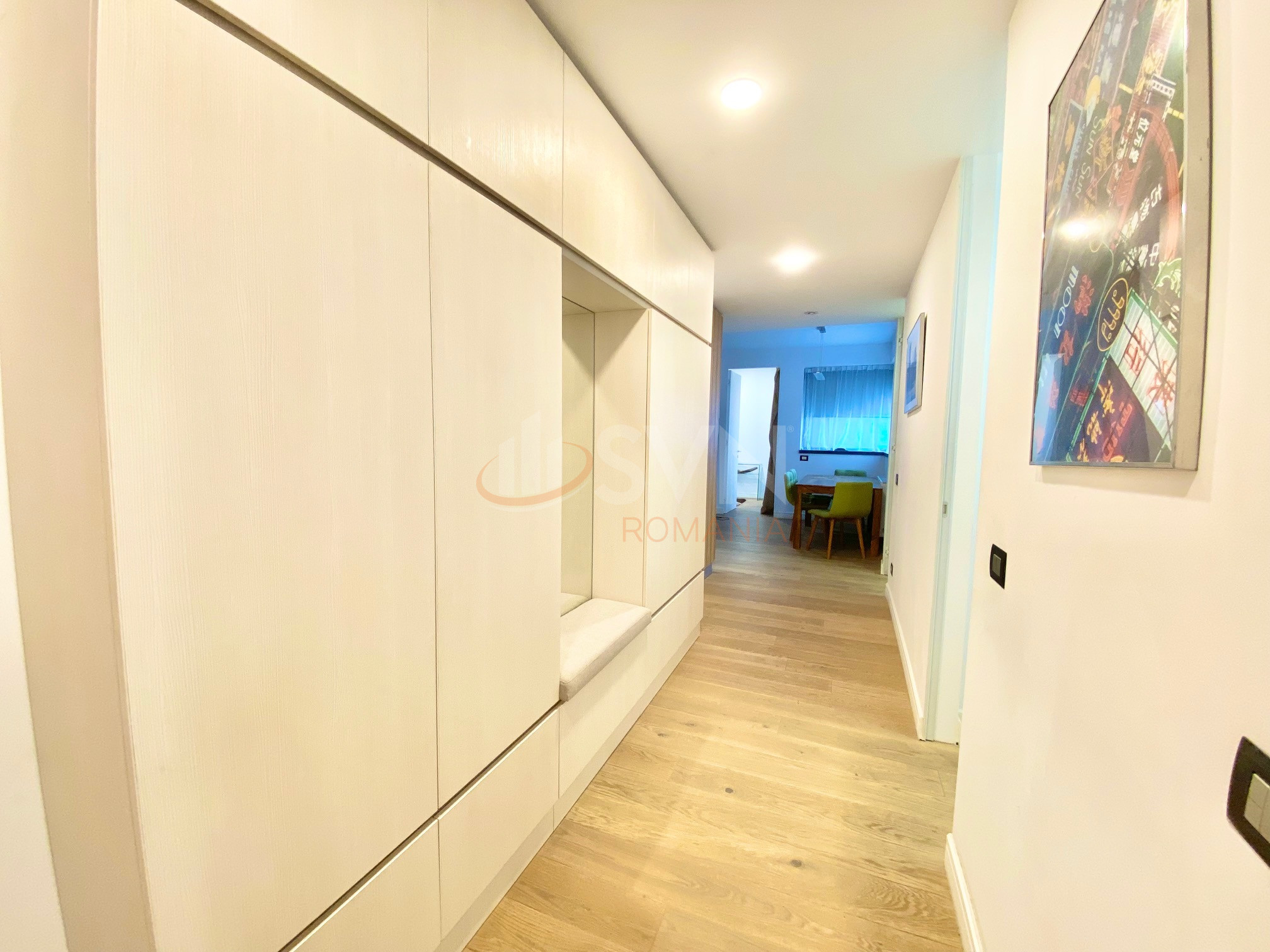 Apartament, 2 camere Bucuresti/Herastrau