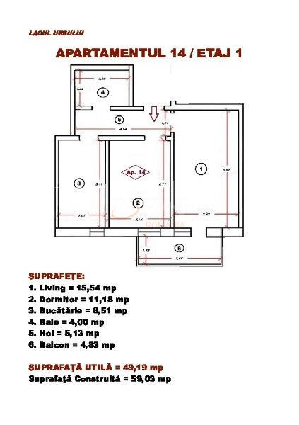 Apartament, 2 camere Bucuresti/Giulesti