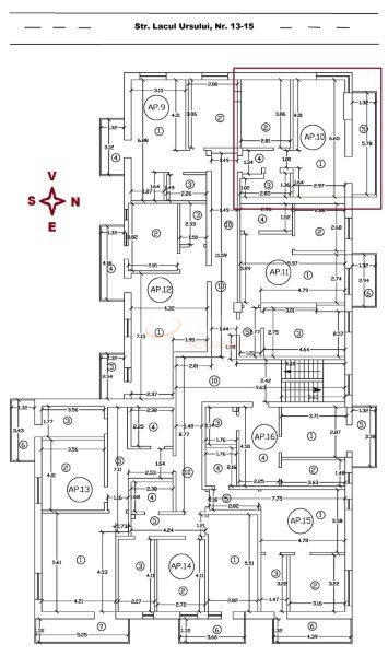 Apartament, 2 camere Bucuresti/Giulesti