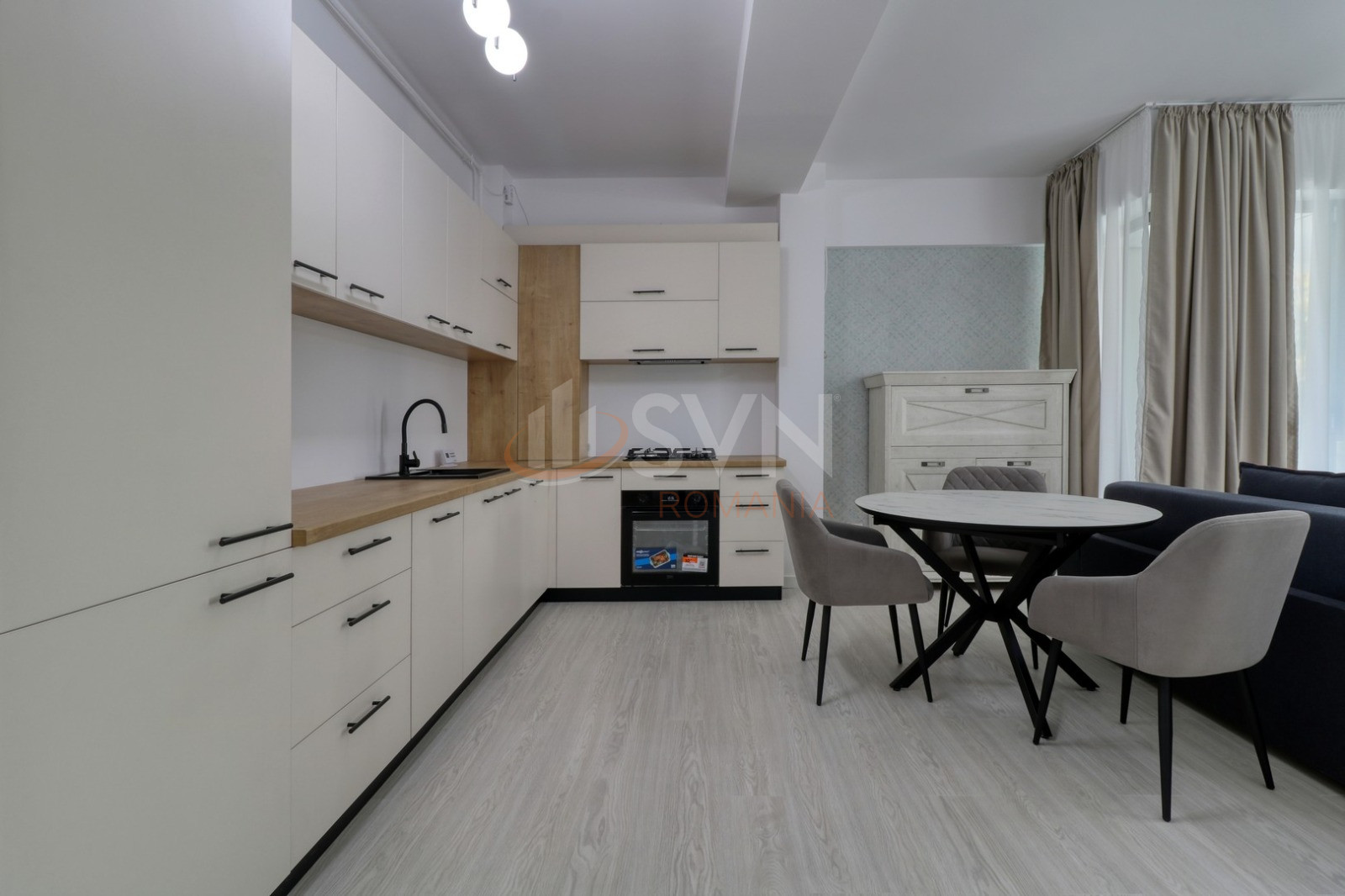 Apartament, 2 camere Bucuresti/Decebal