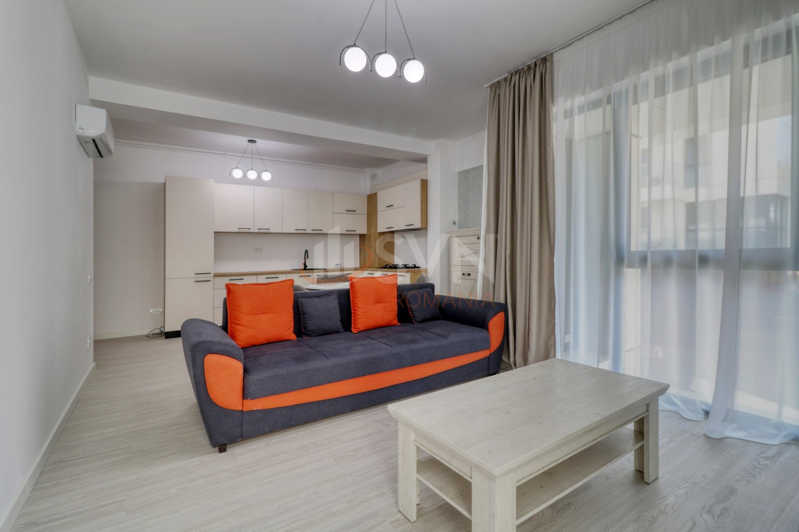 Apartament, 2 camere Bucuresti/Decebal