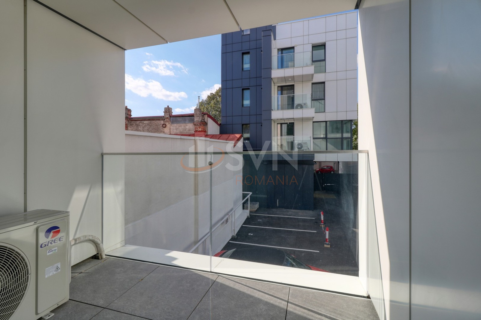 Apartament, 2 camere Bucuresti/Decebal