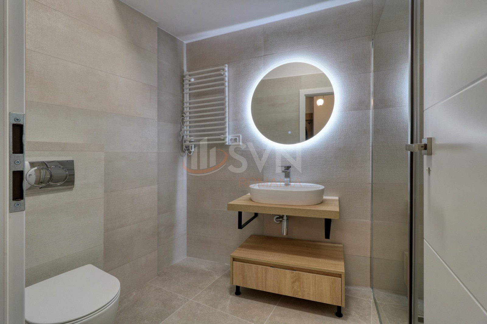 Apartament, 2 camere Bucuresti/Decebal