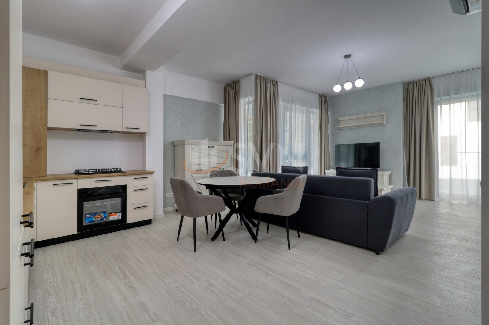 Apartament, 2 camere Bucuresti/Decebal