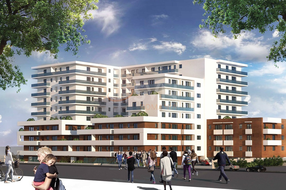 Apartament, 2 camere Bucuresti/Banu Manta