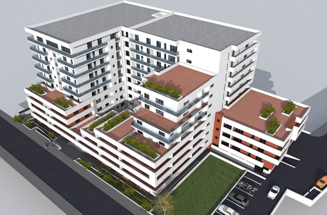 Apartament, 2 camere Bucuresti/Banu Manta