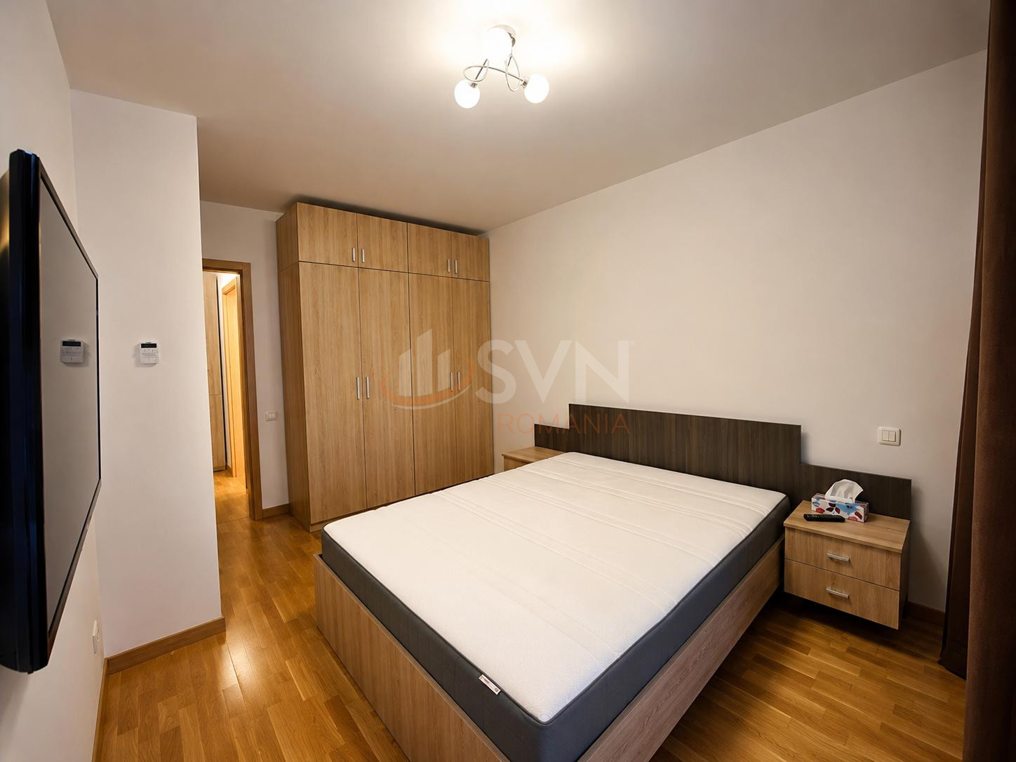 Apartament, 2 camere Bucuresti/Banu Manta