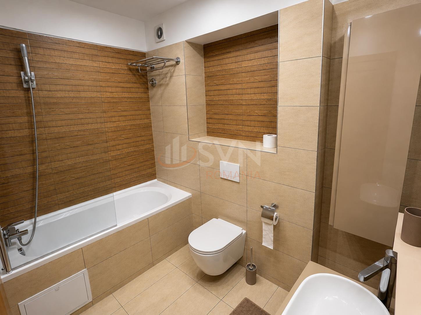 Apartament, 2 camere Bucuresti/Banu Manta
