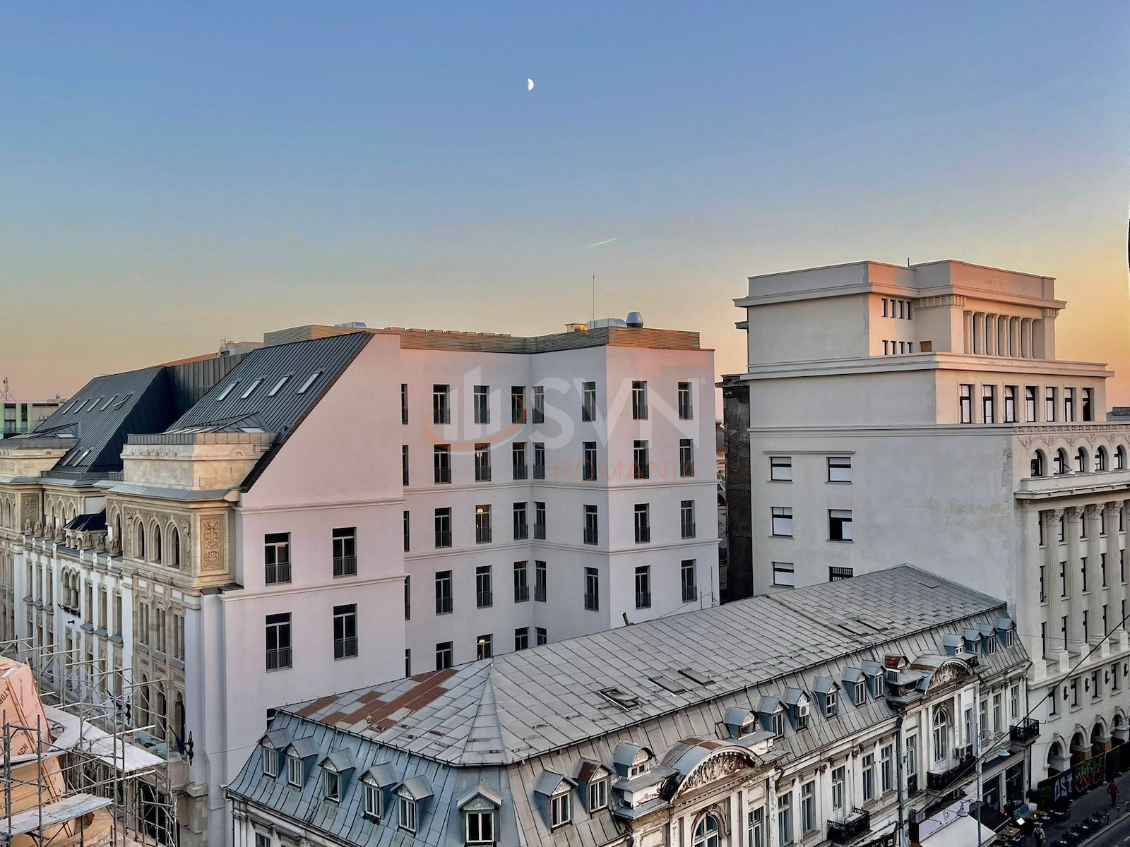 Apartament, 2 camere Bucuresti/Calea Victoriei