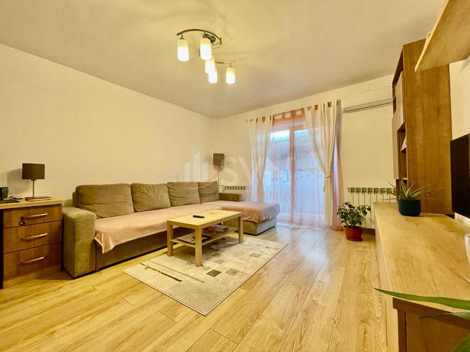 Apartament, 2 camere Bucuresti/Sebastian