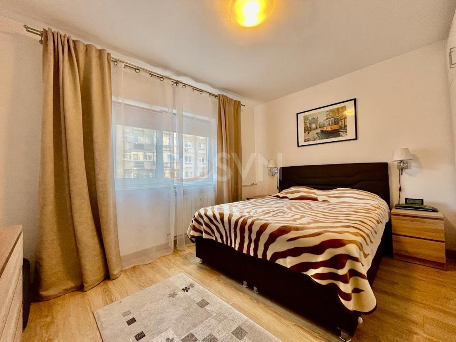 Apartament, 2 camere Bucuresti/Sebastian